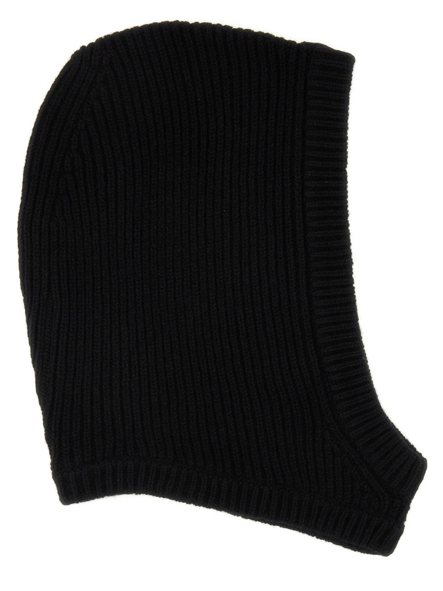 RICK OWENS Cashmere Wool Winter Hat
