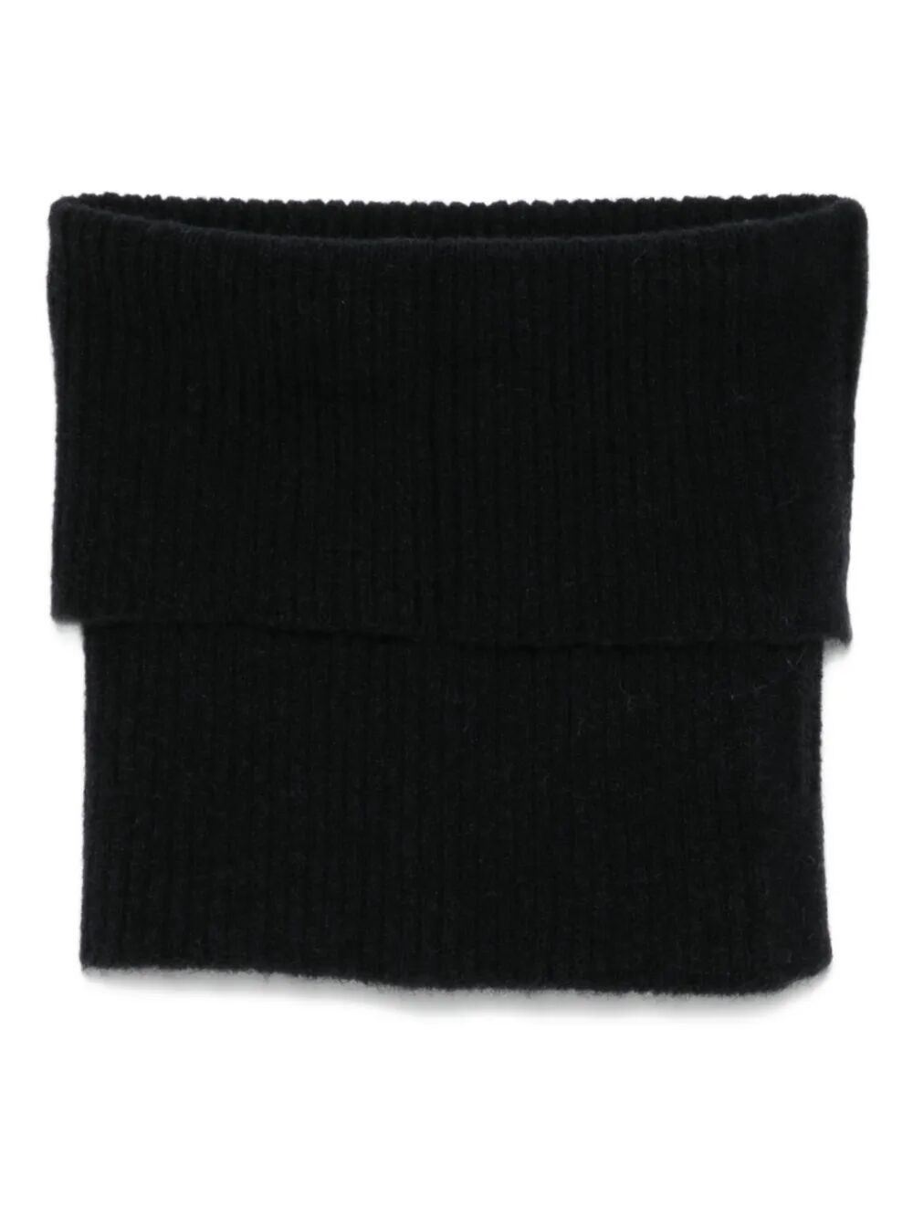 RICK OWENS Tube Scarf