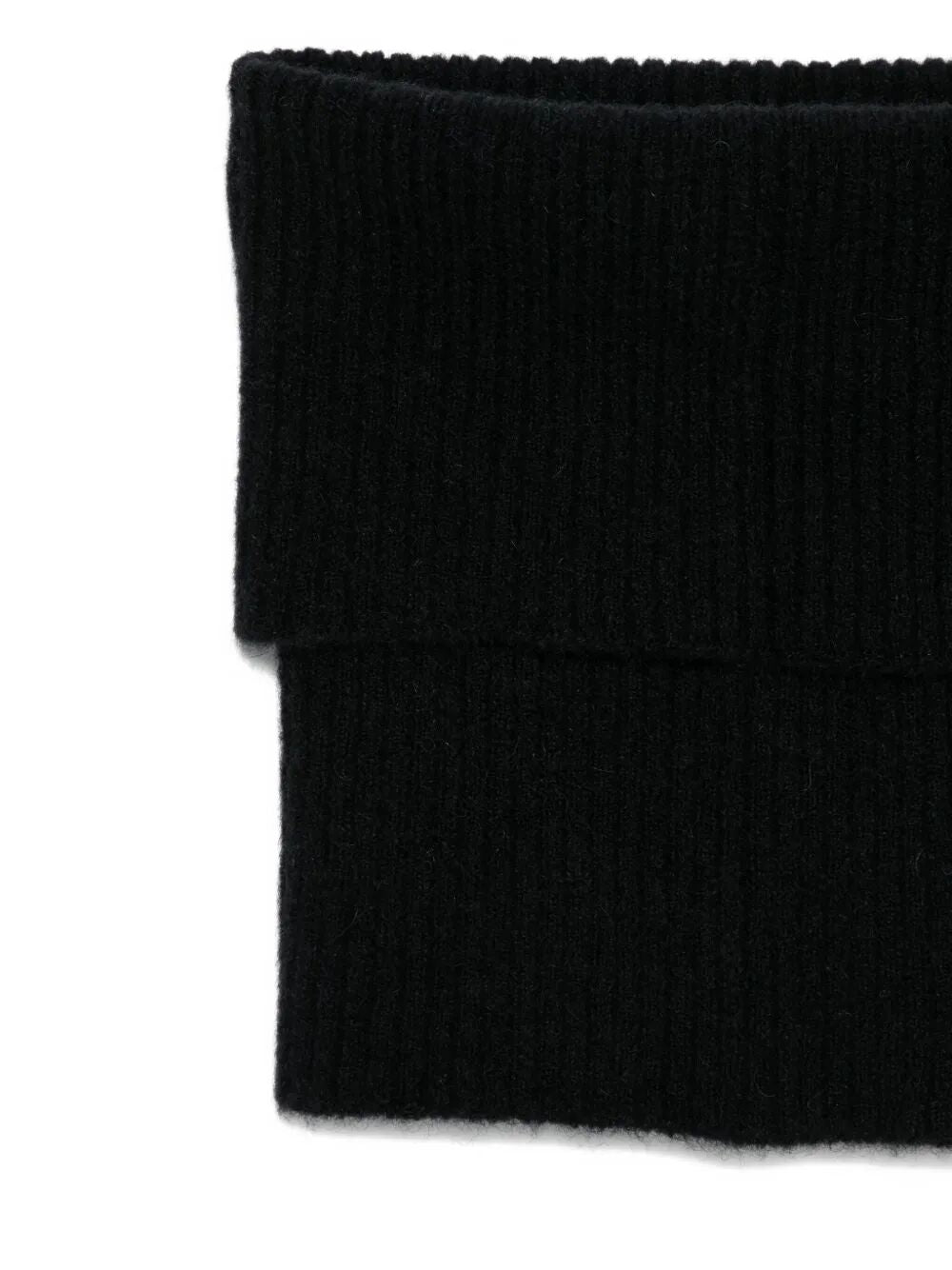 RICK OWENS Tube Scarf