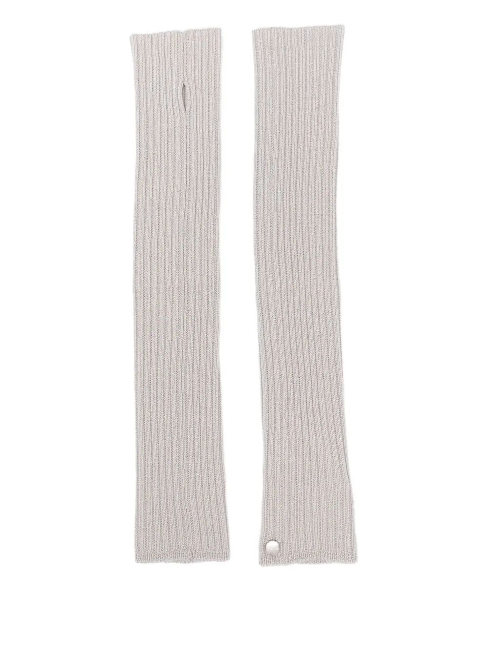 RICK OWENS Arm Warmers for Women - FW25 Collection