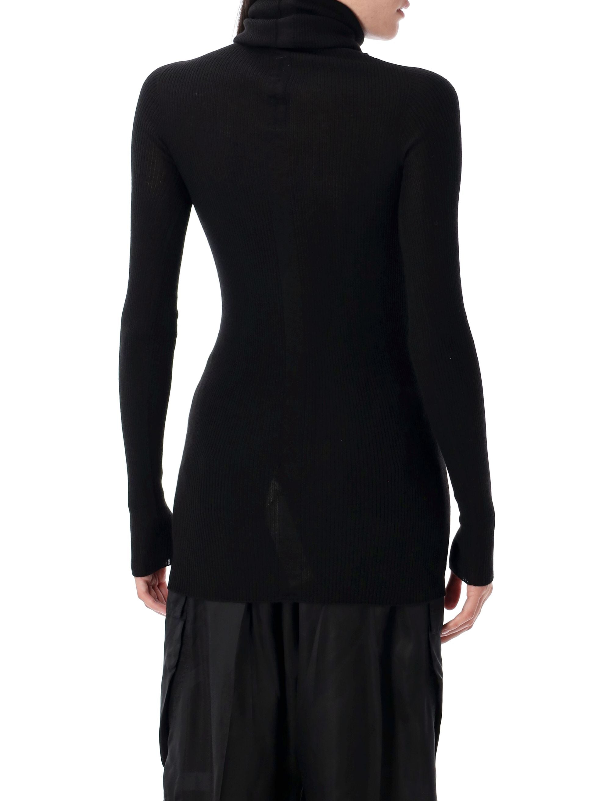 RICK OWENS Long Sleeve Tube Top - Women’s Fashion