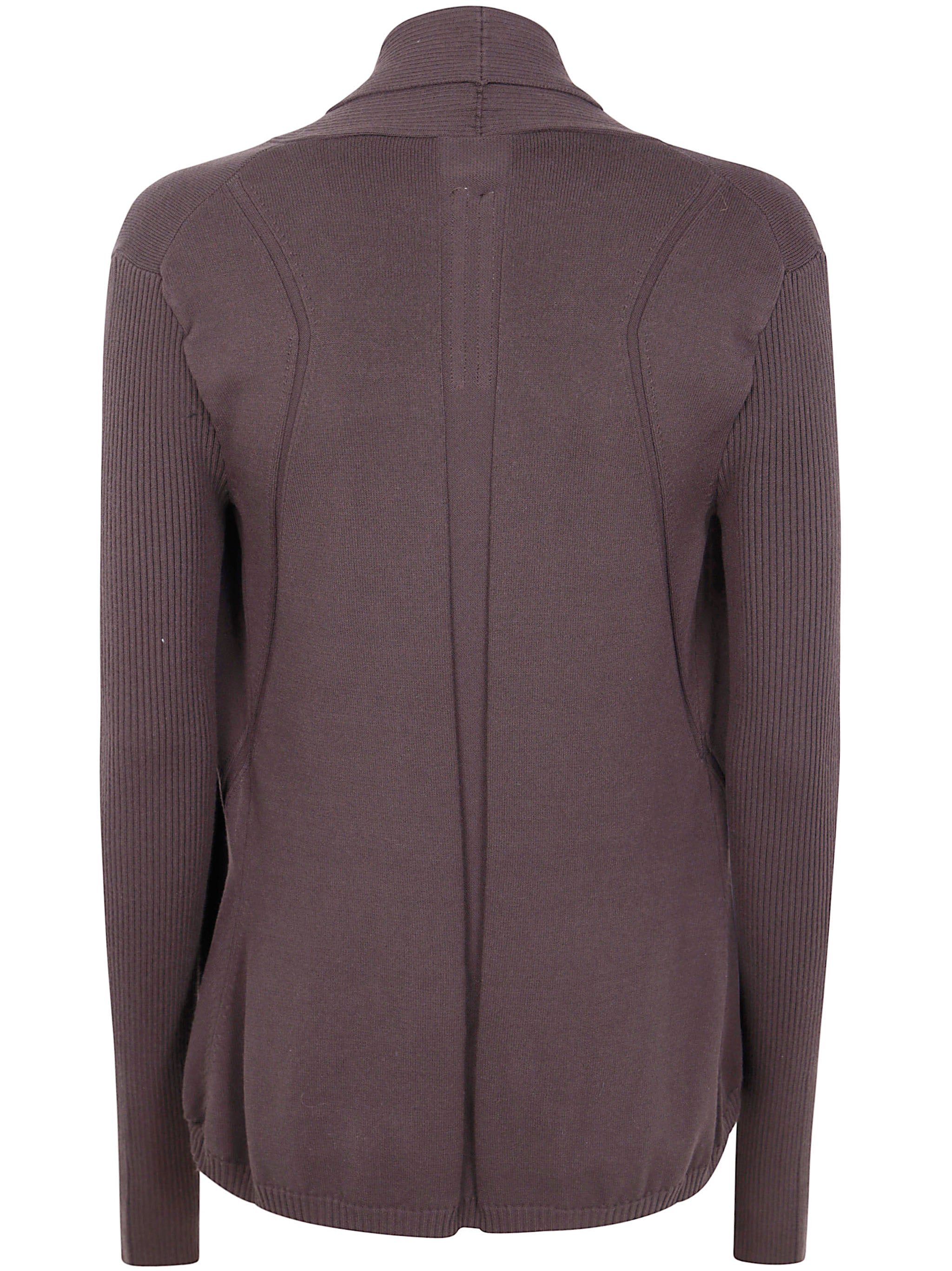 RICK OWENS Knit Cardigan