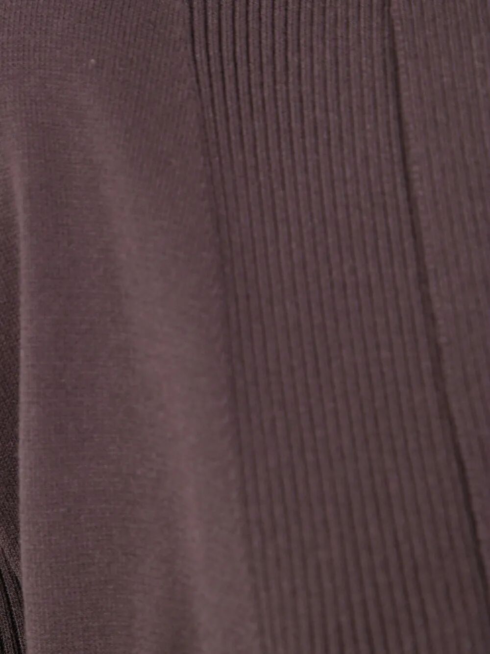 RICK OWENS Knit Cardigan