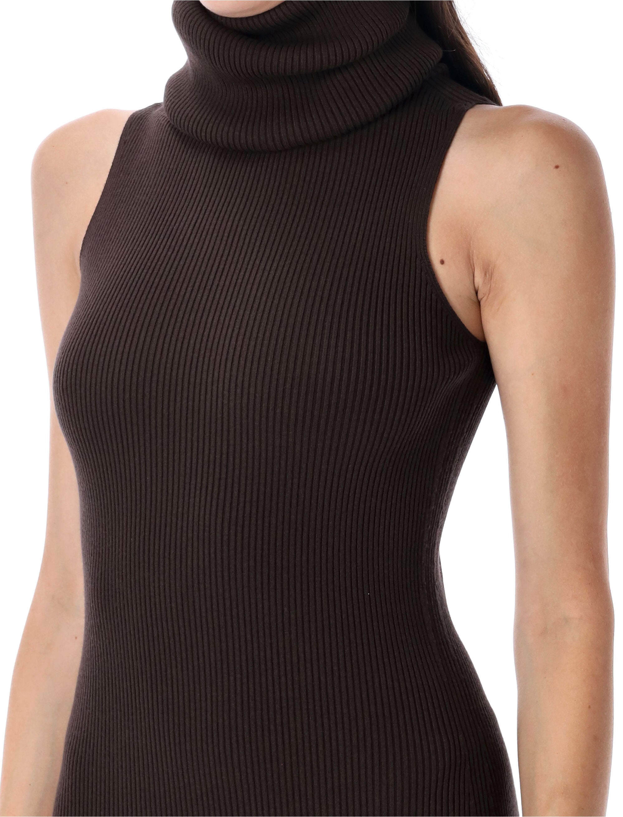 RICK OWENS Tube Mini Dress