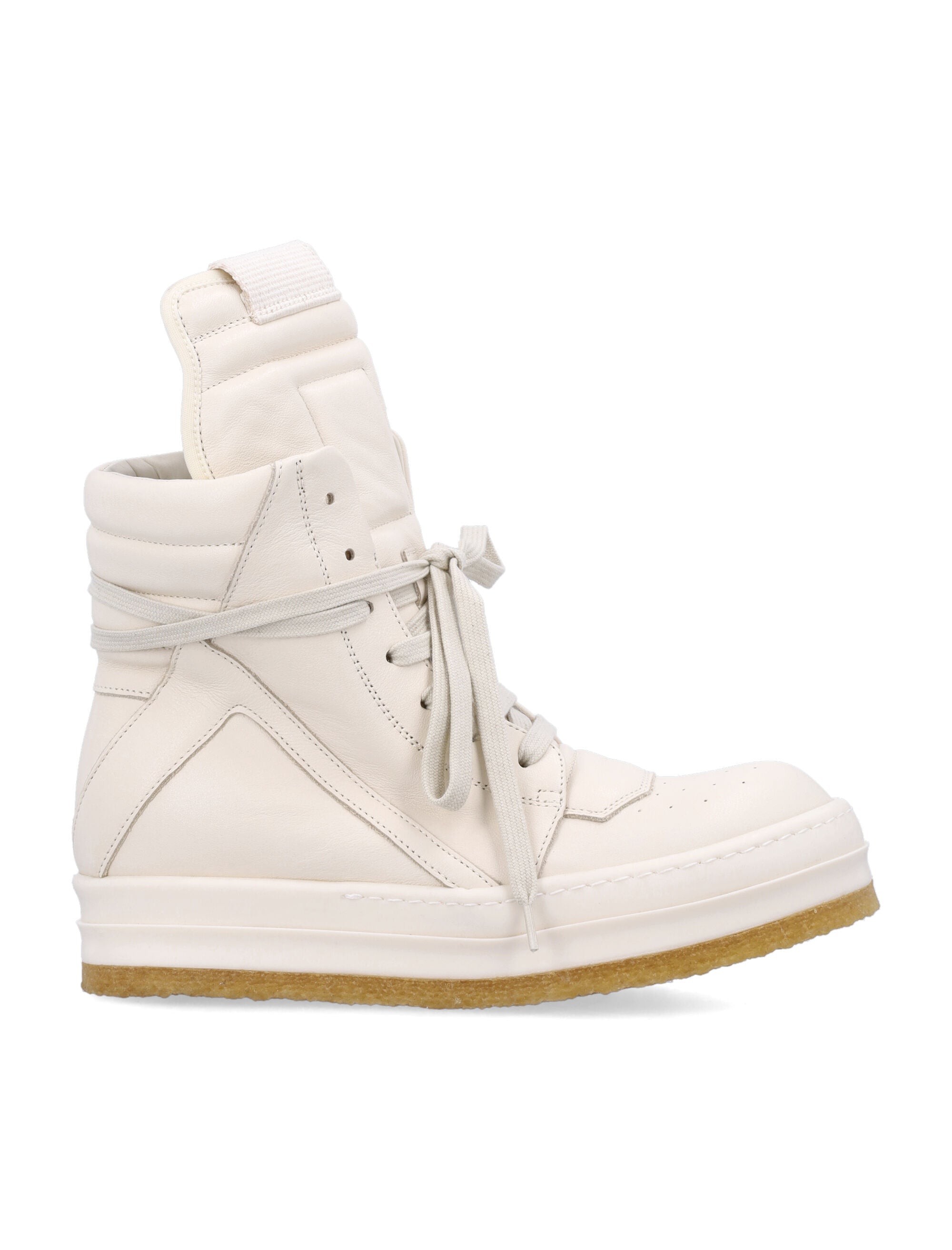 RICK OWENS Creep Geobasket Sneakers for Women