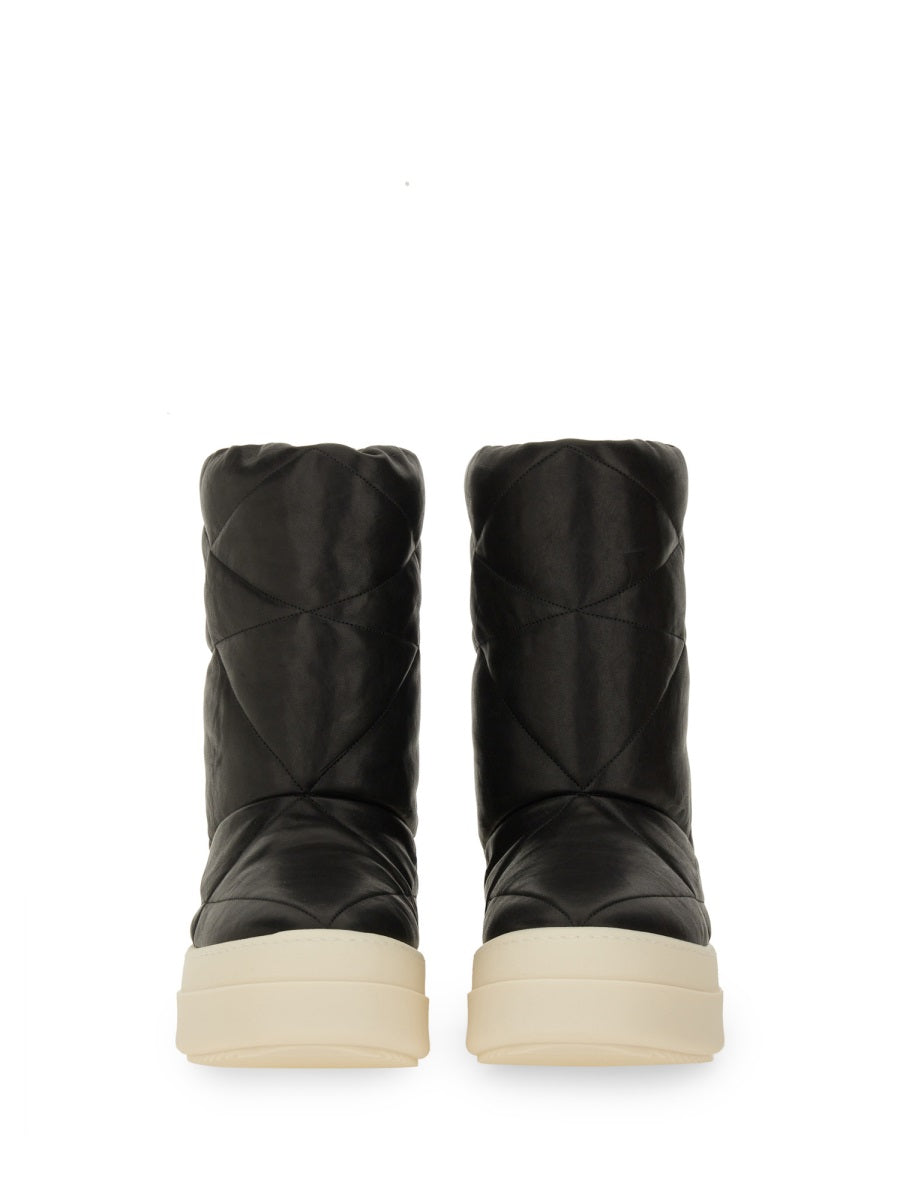 RICK OWENS Mega Bumper Lunar Boots for Women