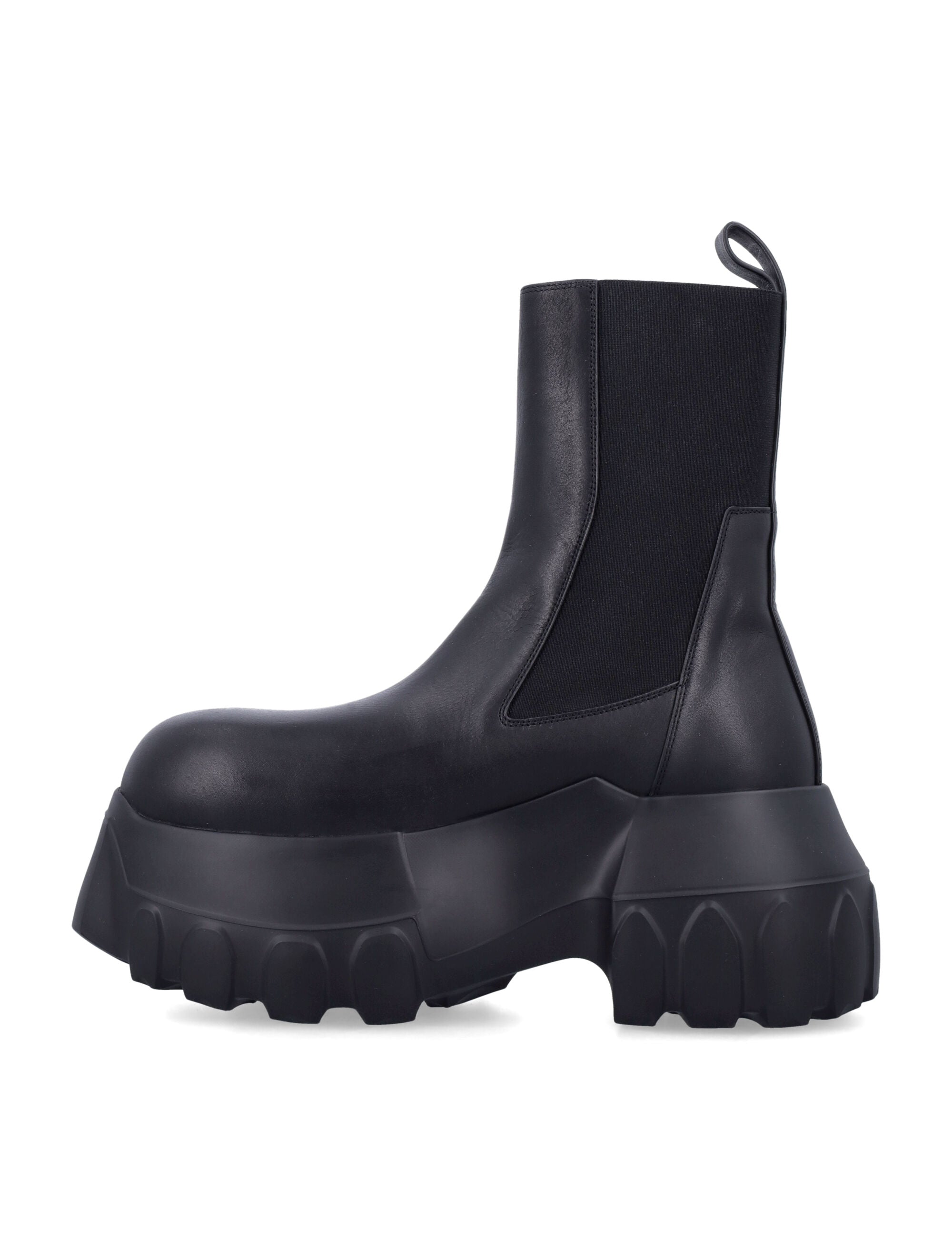 RICK OWENS Mega Tractor Women's Boot