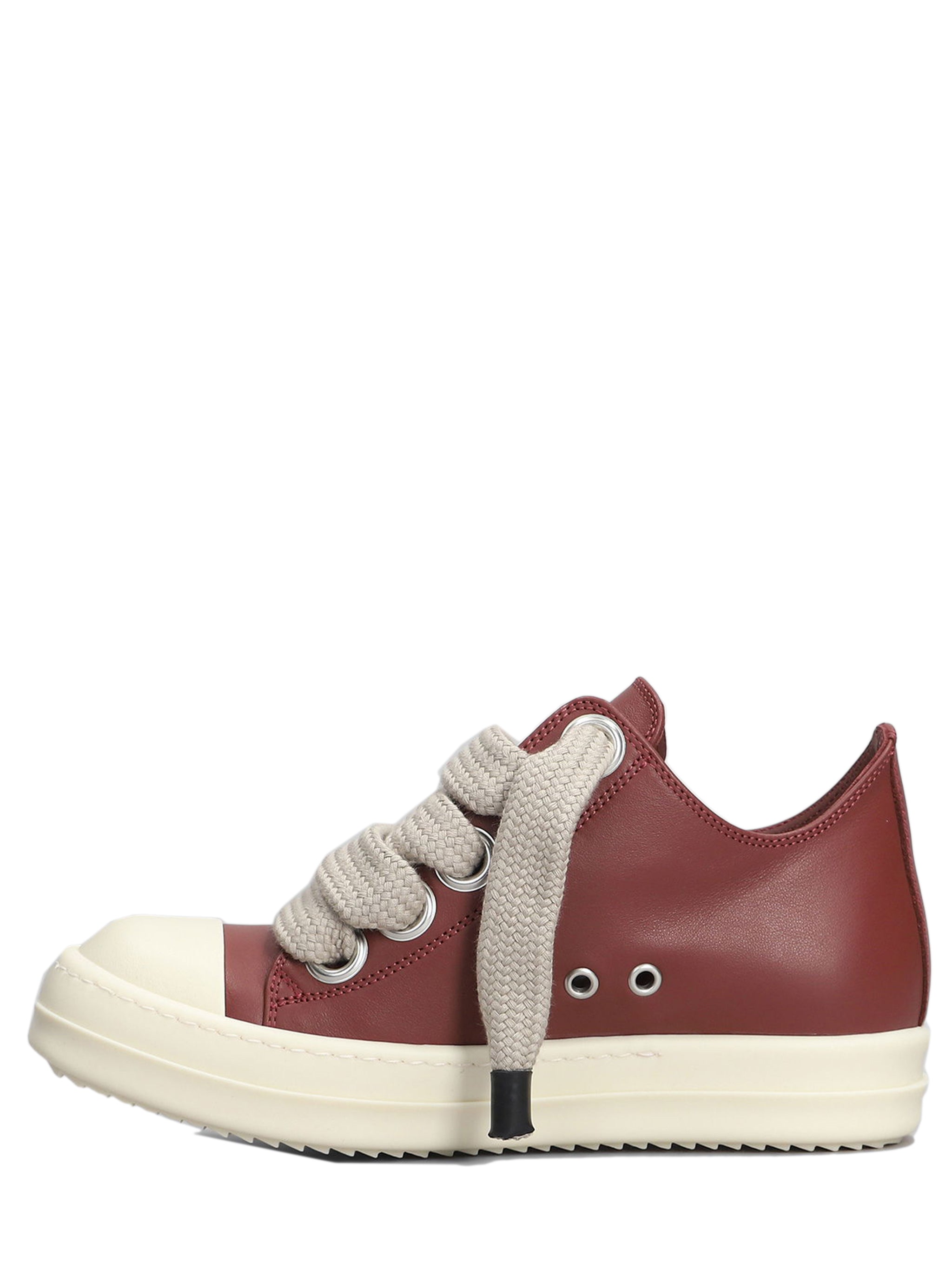 RICK OWENS Jumbolace Low Sneakers for Women