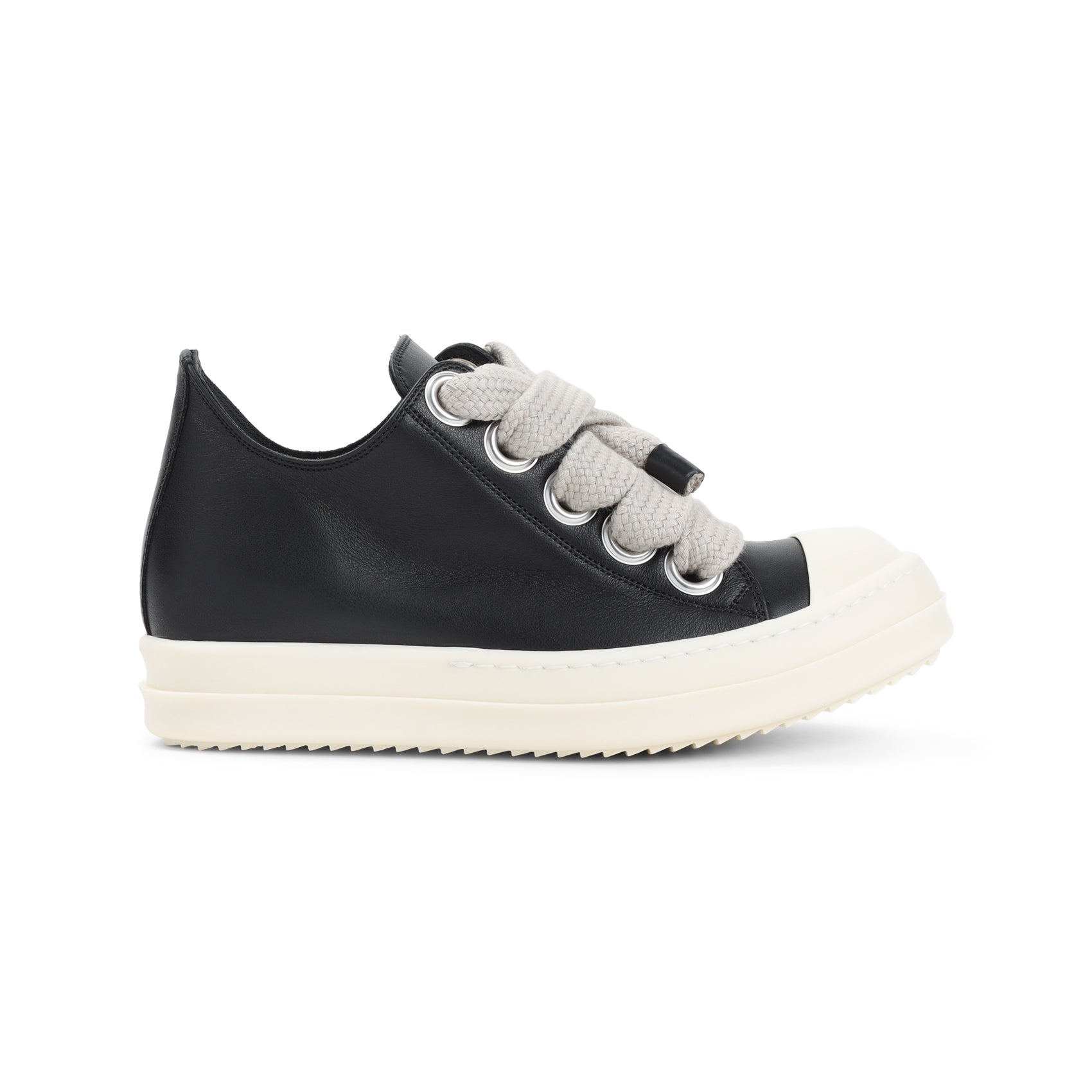 RICK OWENS JUMBOLACE LOW Women's Sneakers