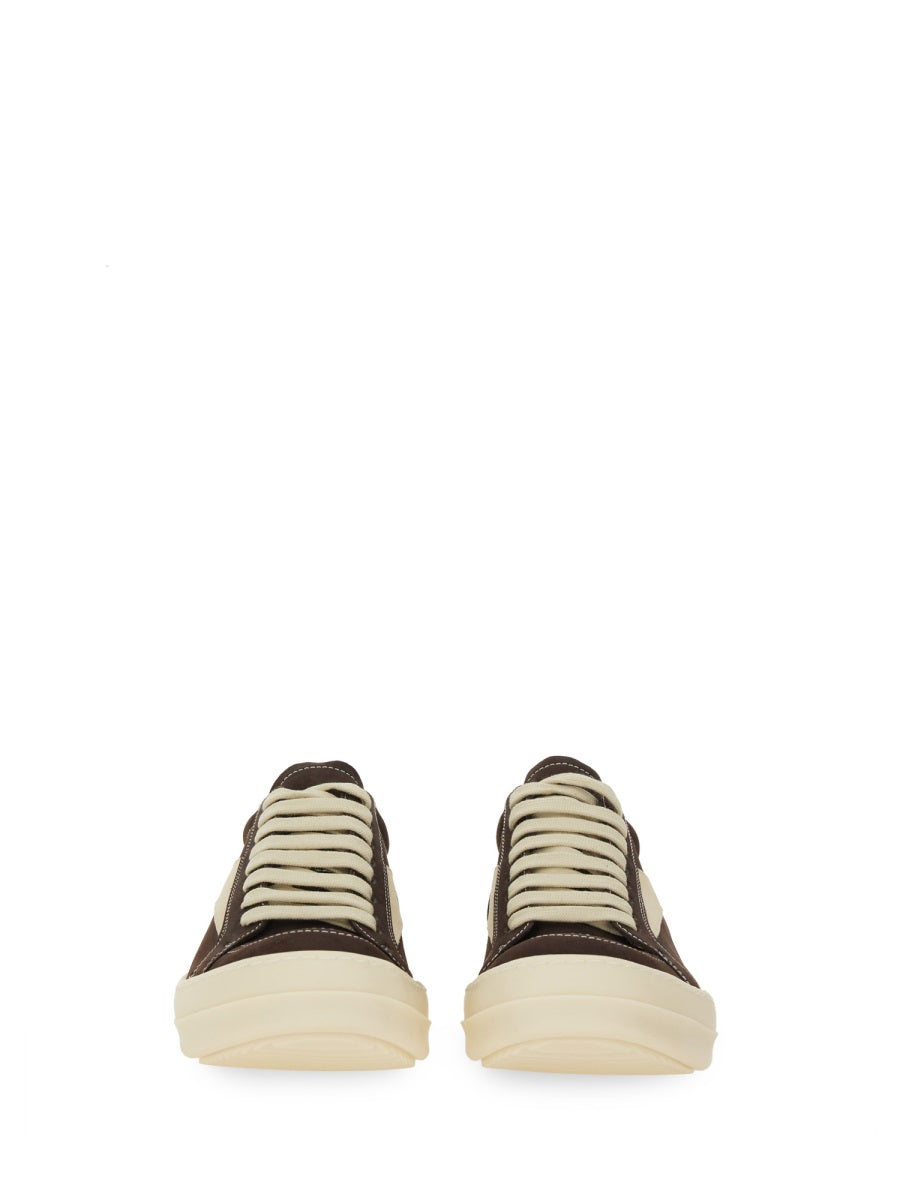 RICK OWENS Concordian Women's Sneakers - FW25 Edition