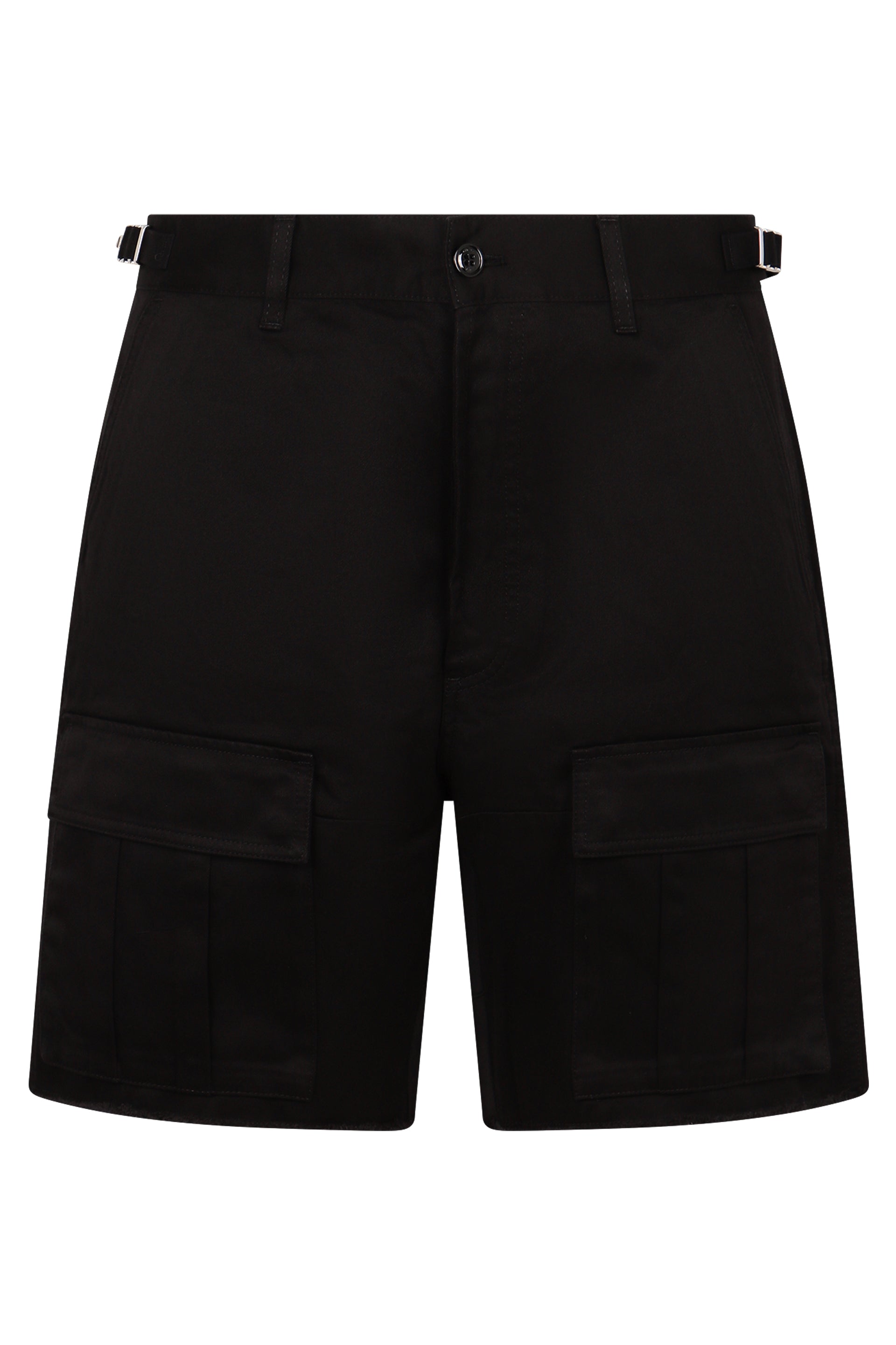 CELINE Cotton Bermuda Shorts