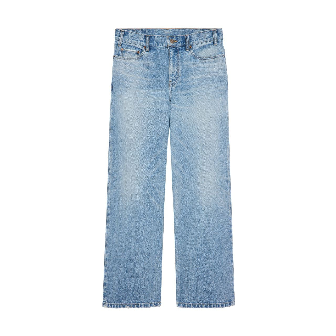 CELINE Womens Cotton Mini Jeans - Jolene Fit
