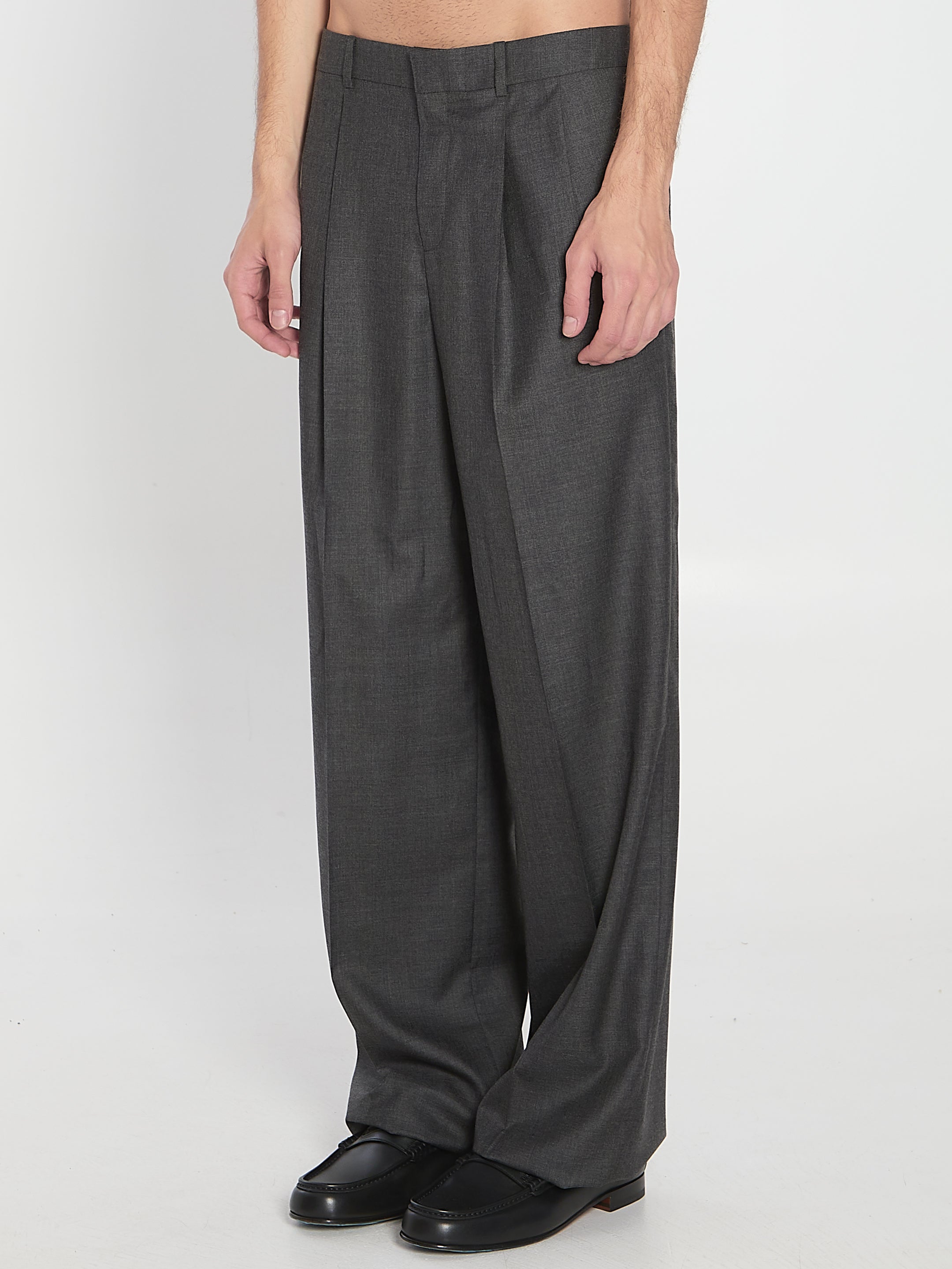 CELINE Tailored Trousers 48