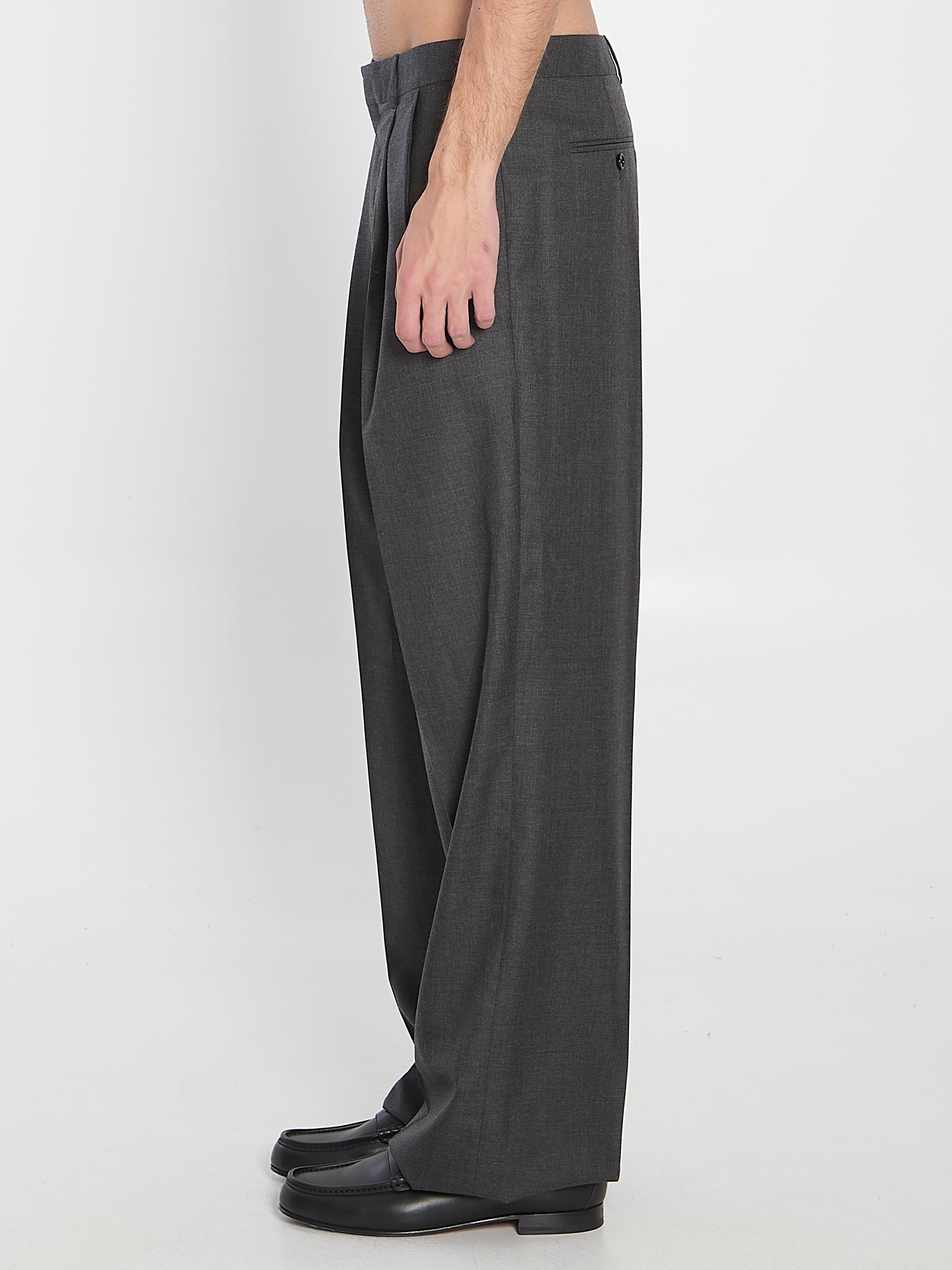 CELINE Tailored Trousers 48