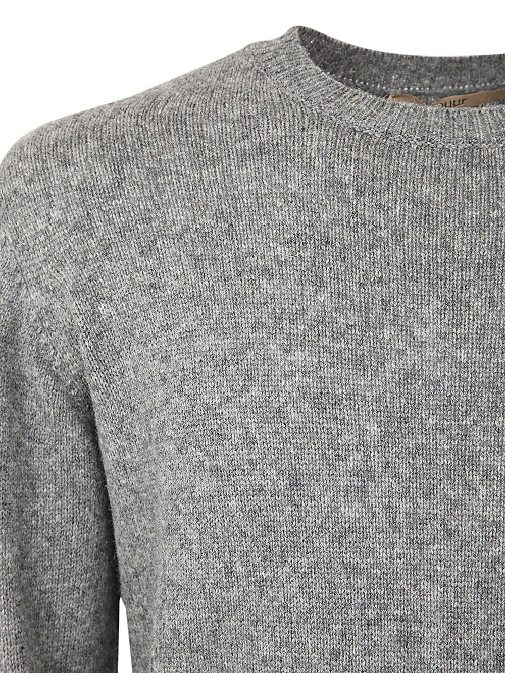 NUUR Long Sleeves Crew Neck Sweater