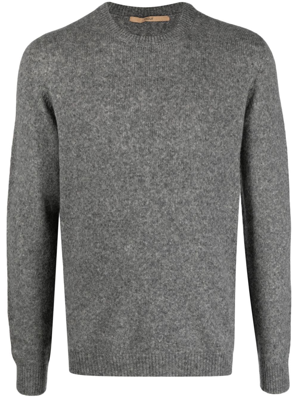 NUUR Long Sleeves Crew Neck Sweater