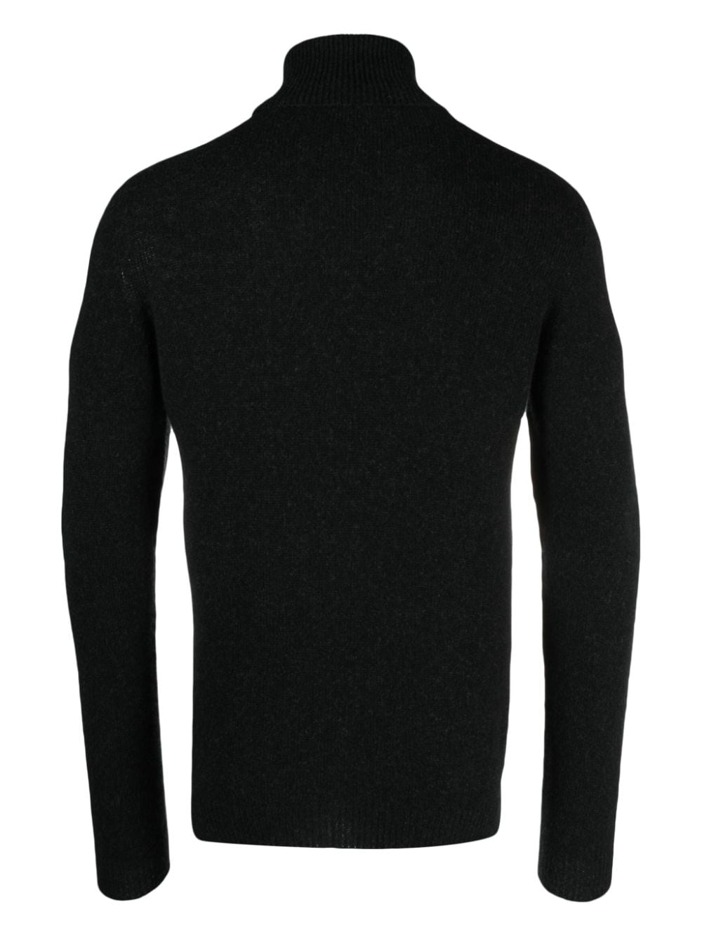 NUUR Men's Wool Blend Turtleneck Sweater