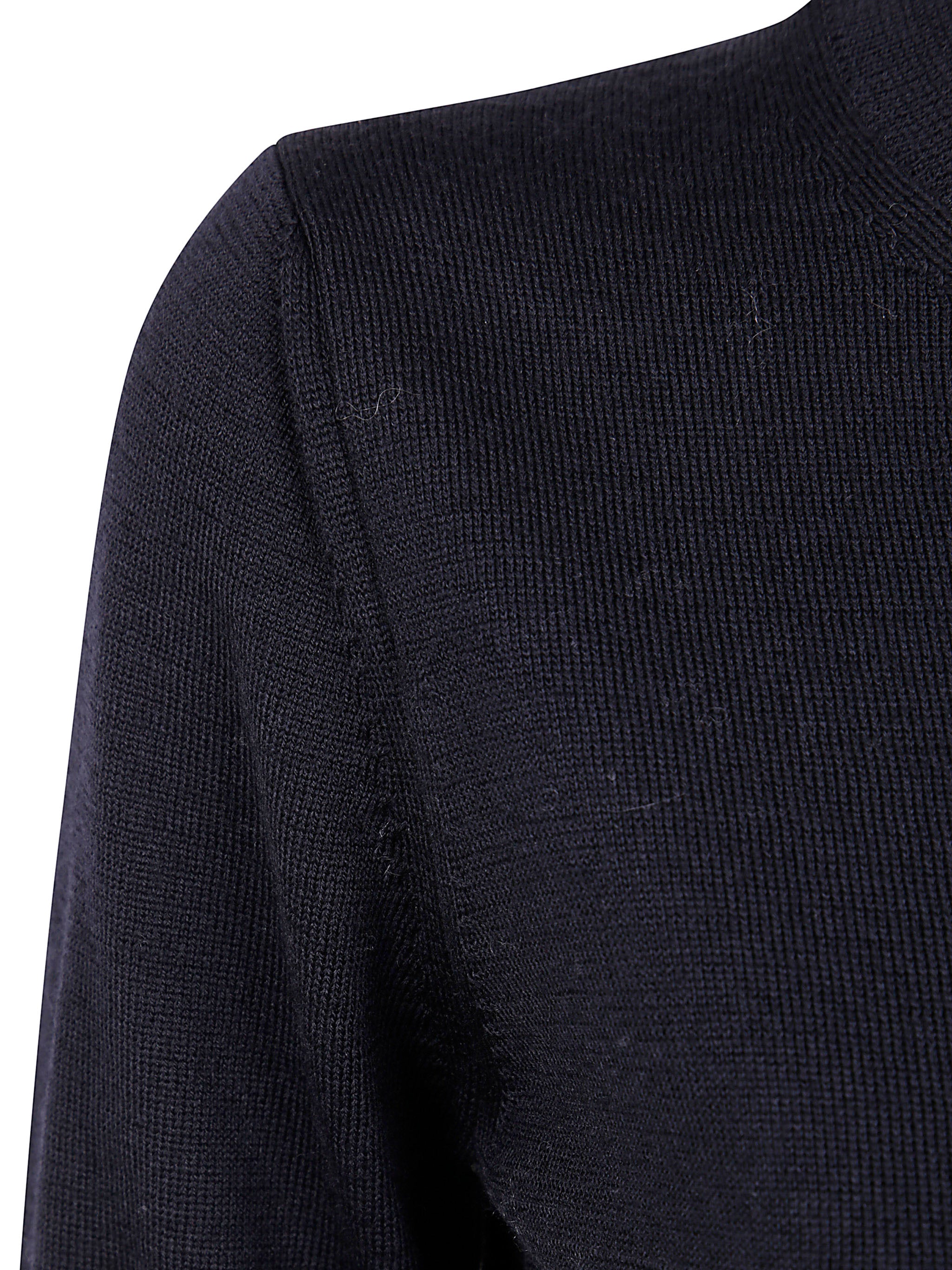 COMME DES GARÇONS Round Neck Cardigan
