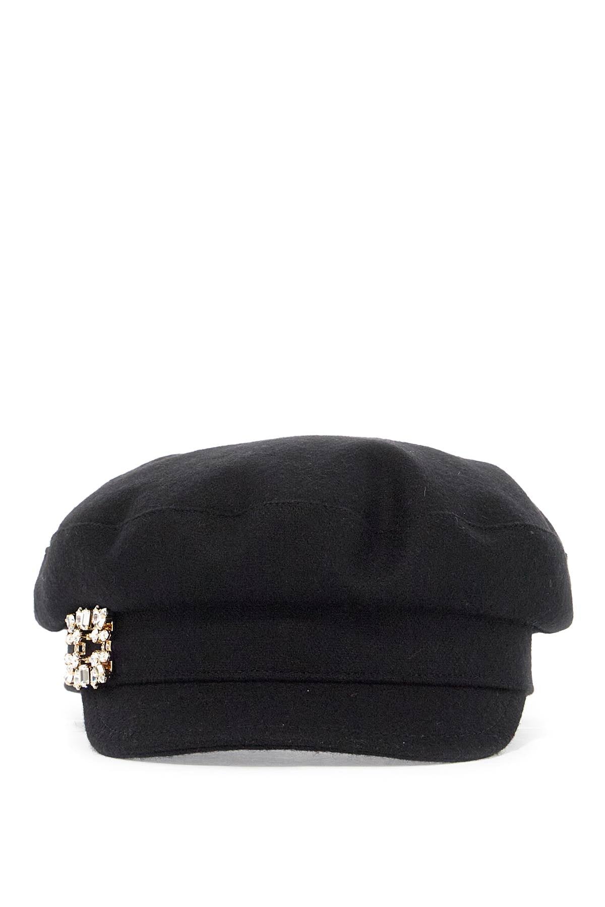 ROGER VIVIER Broche Sailor Hat