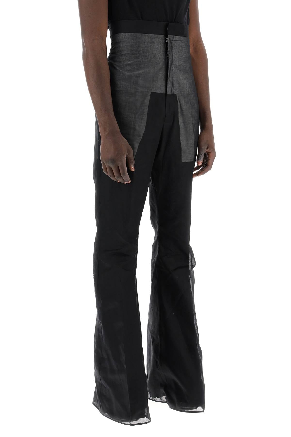 RICK OWENS Men's Bold Pants