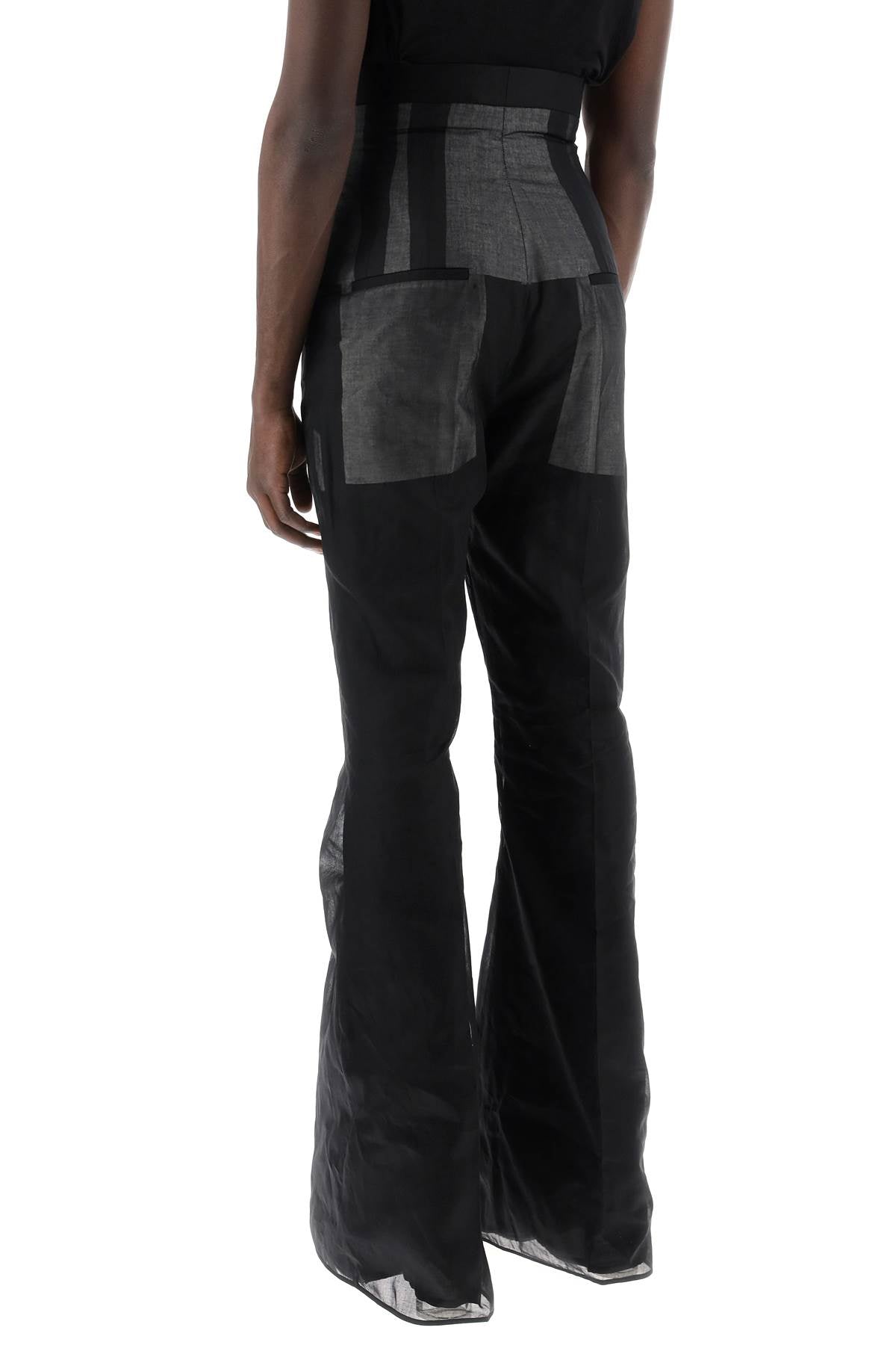 RICK OWENS Men's Bold Pants