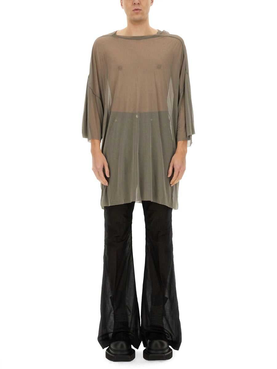 RICK OWENS Men's Mini T-Shirt