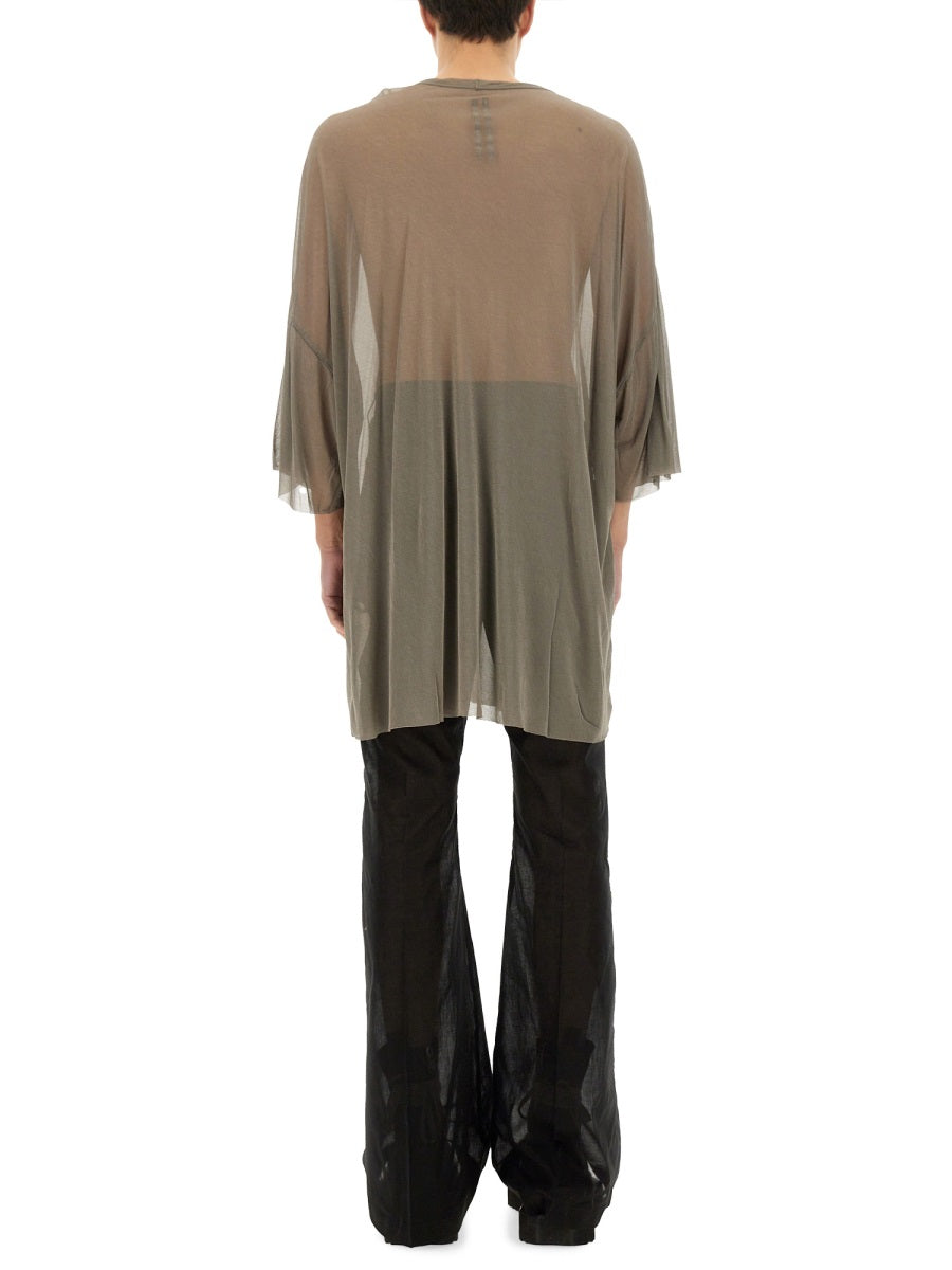 RICK OWENS Men's Mini T-Shirt