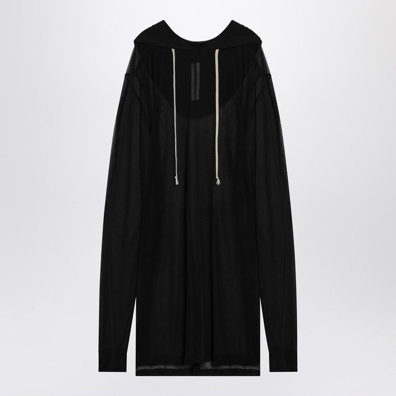RICK OWENS Hoodie T-Shirt for Men - SS25 Edition