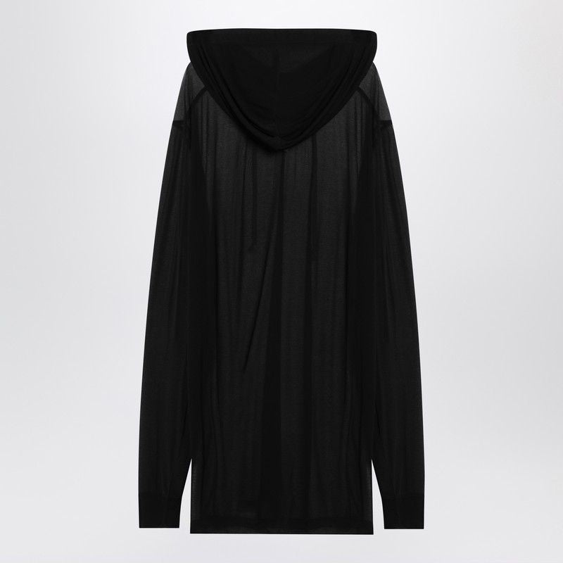 RICK OWENS Hoodie T-Shirt for Men - SS25 Edition