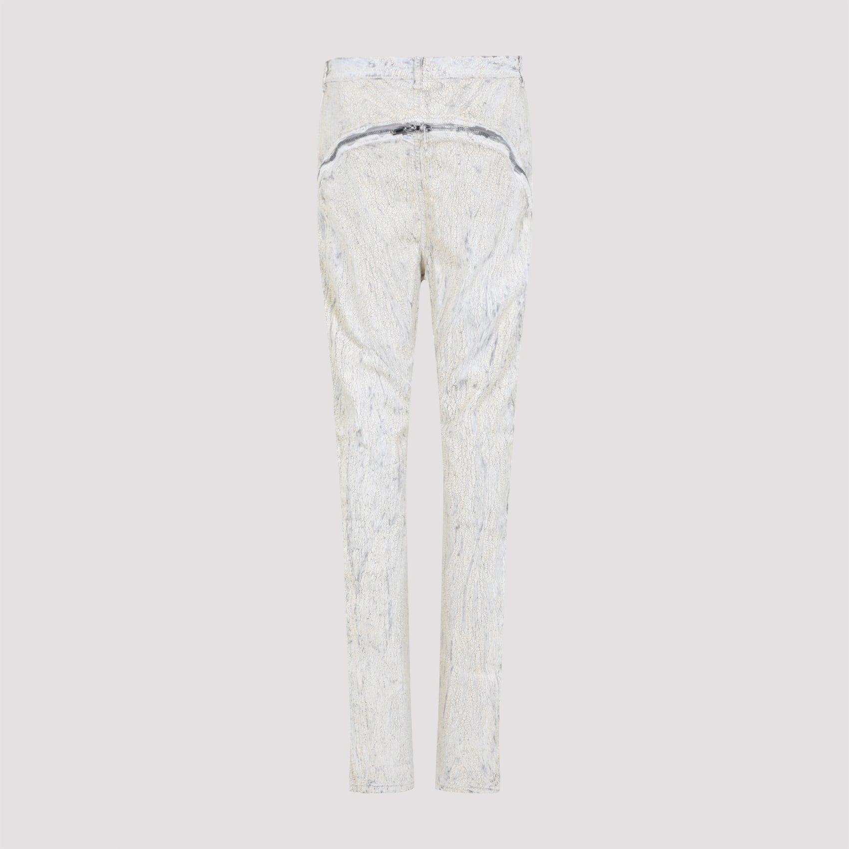 RICK OWENS Mini Bolan Banana Jeans