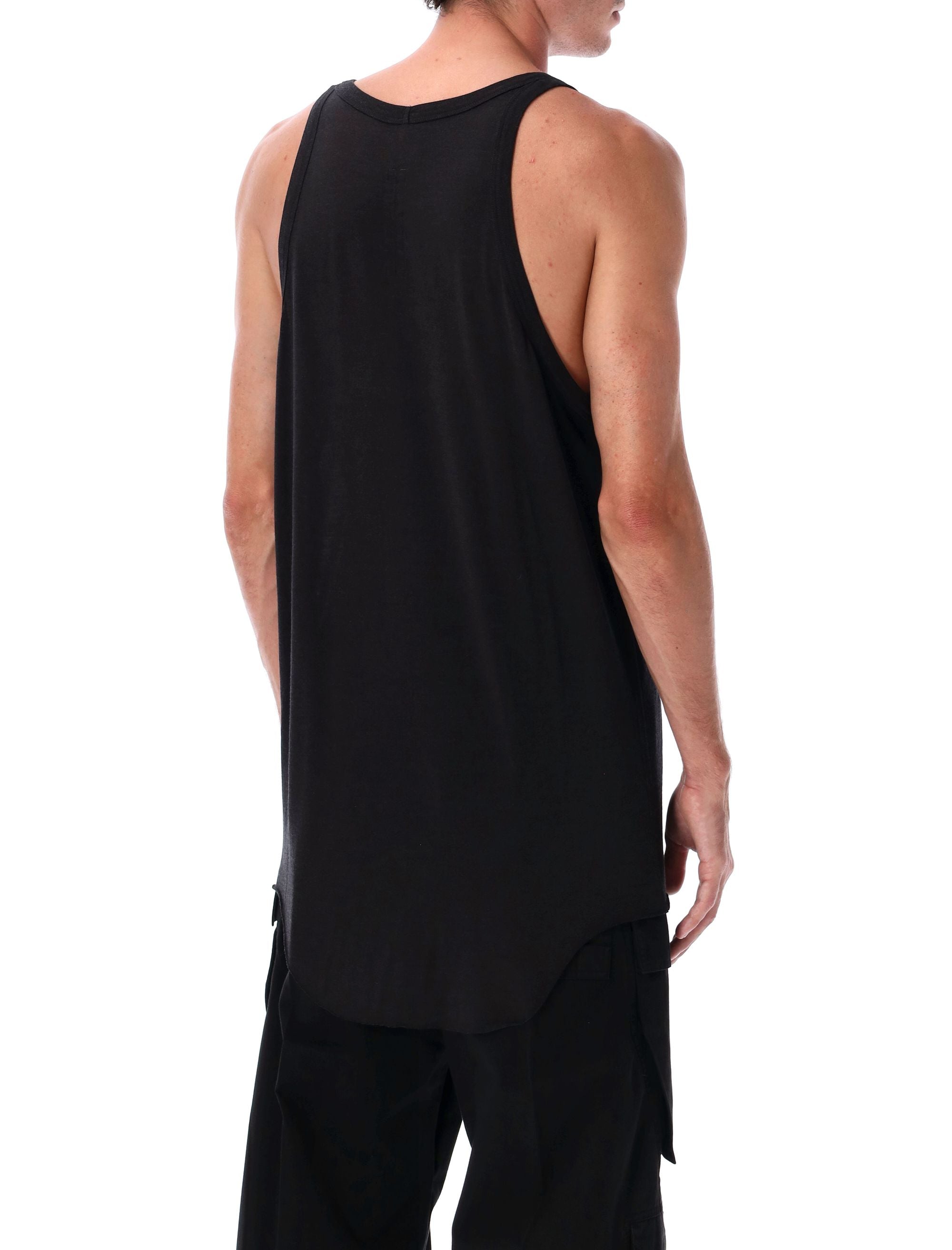RICK OWENS Slim Fit Mini Tank Top