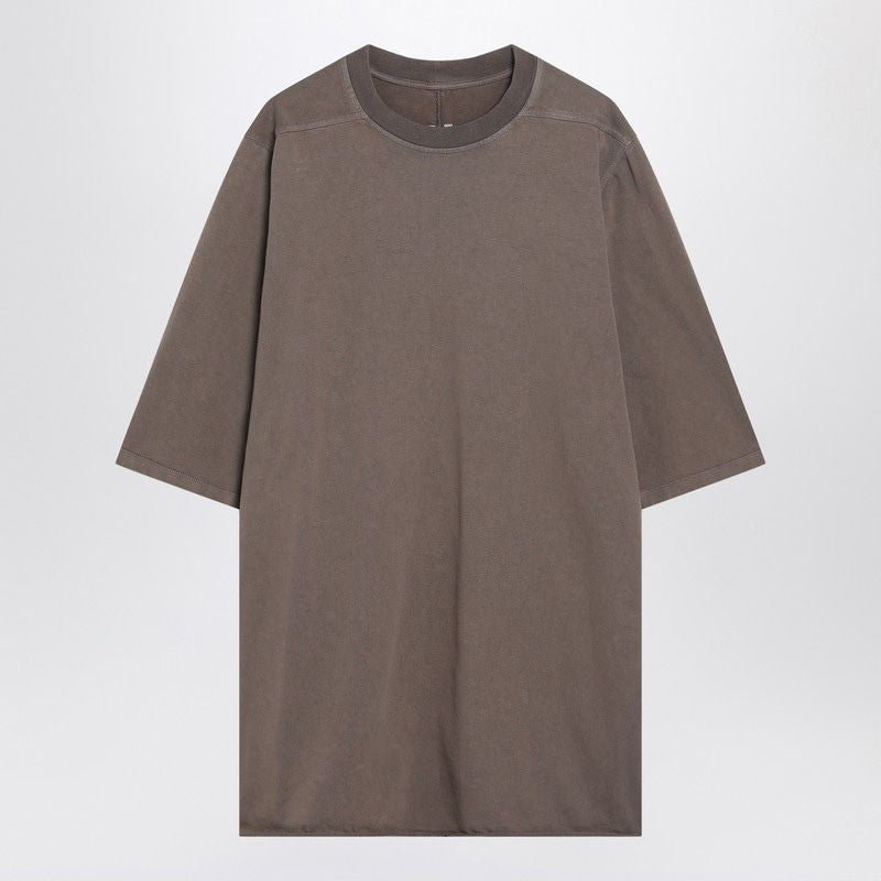 RICK OWENS Oversized Jumbo Powdered T-Shirt
