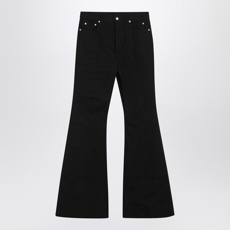 RICK OWENS Flared Trousers for Men