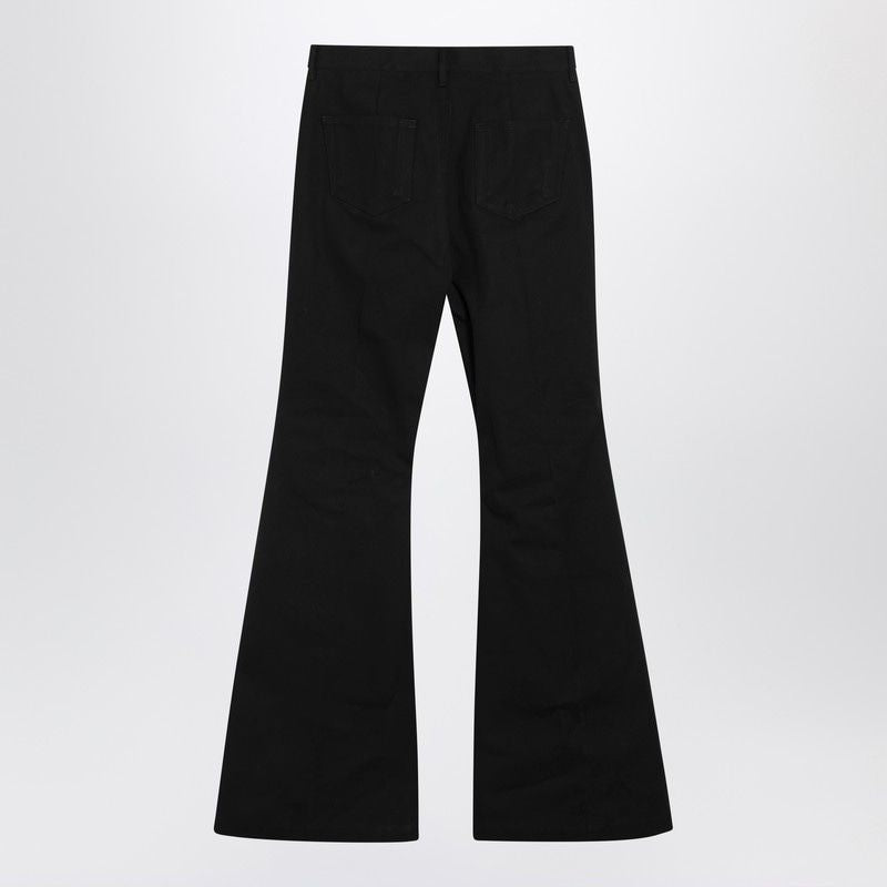 RICK OWENS Flared Trousers for Men