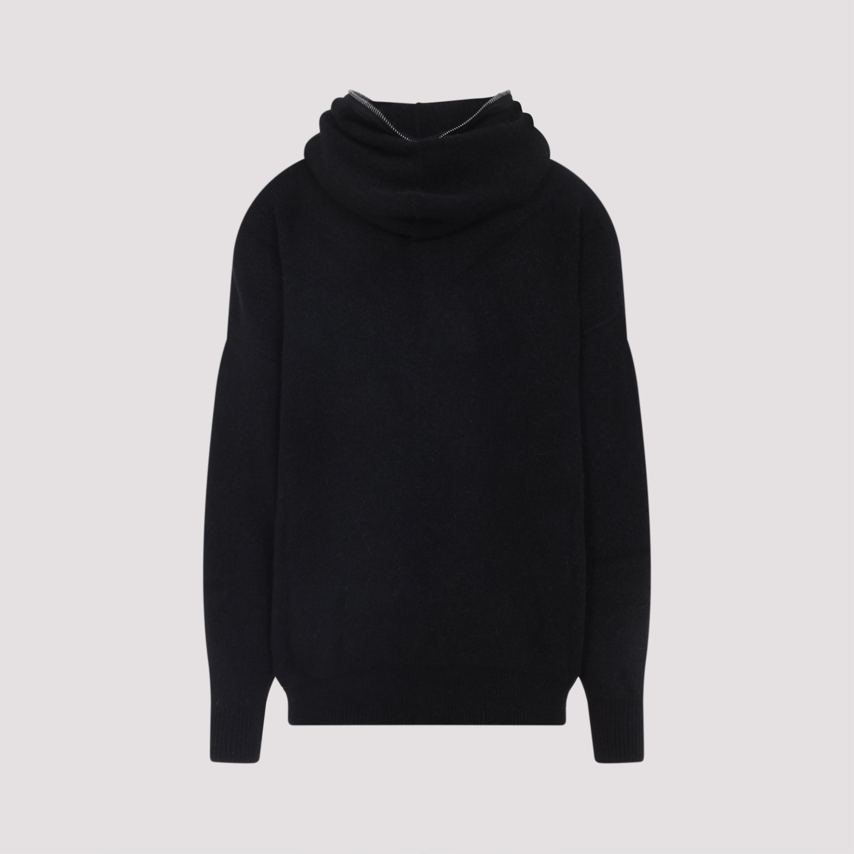 RICK OWENS Gimp Hoodie - FW25 Collection
