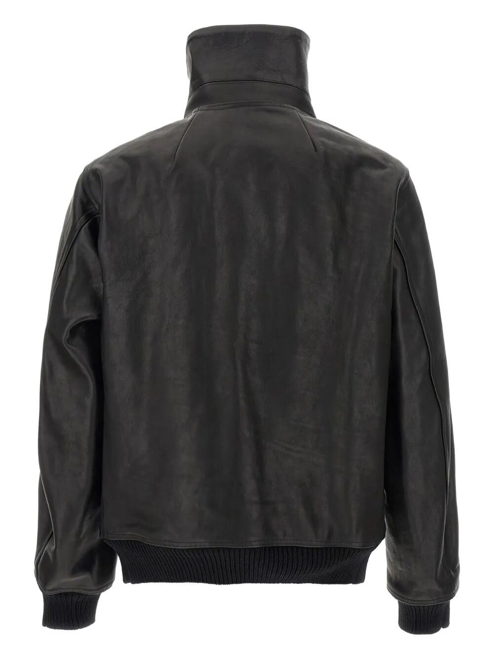 RICK OWENS Men's Blixa Dracucollar Jacket