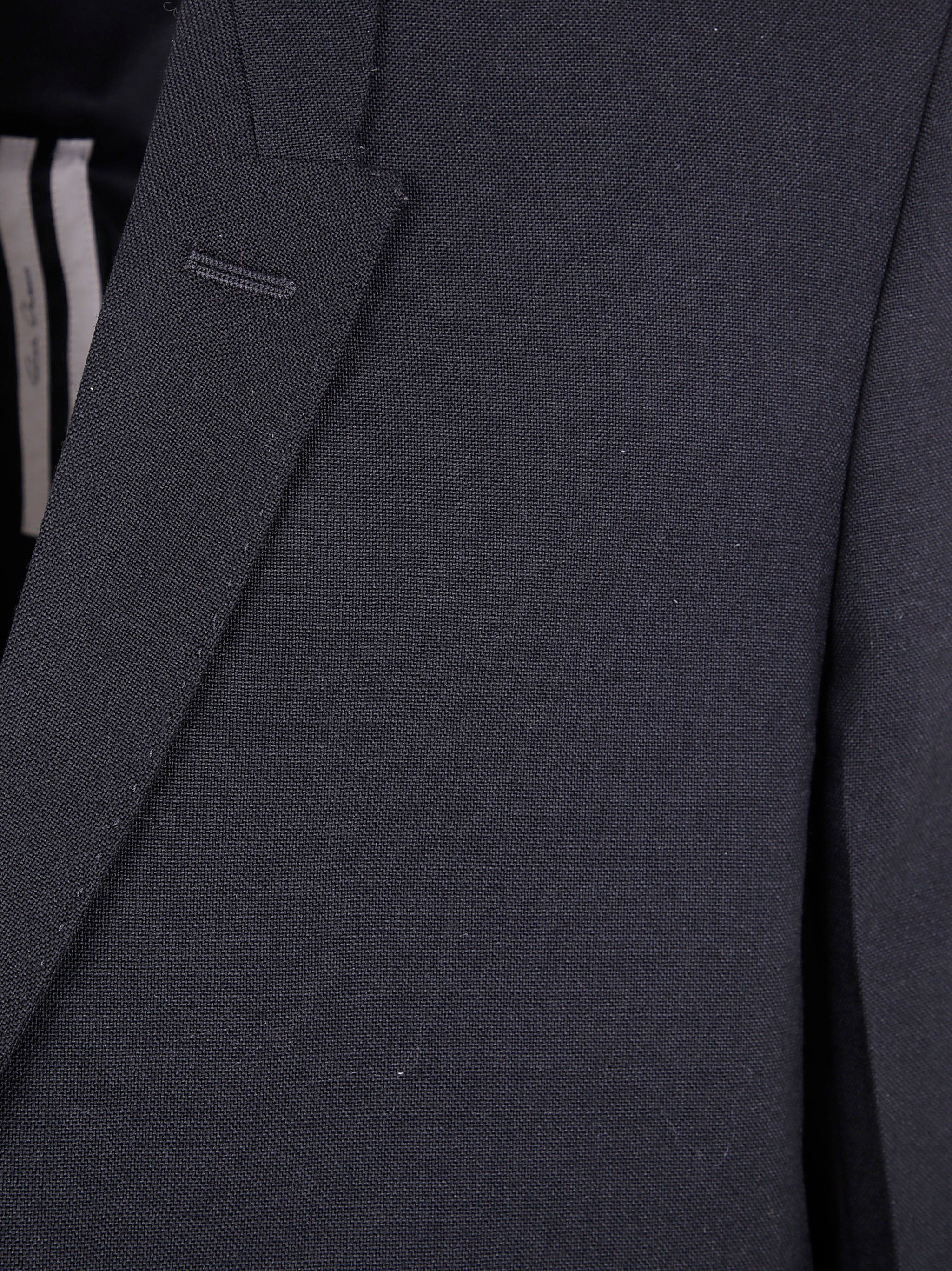 RICK OWENS Concordian Jacket - Men’s Outerwear