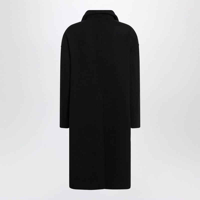 RICK OWENS Men's Classic Wool Jacket