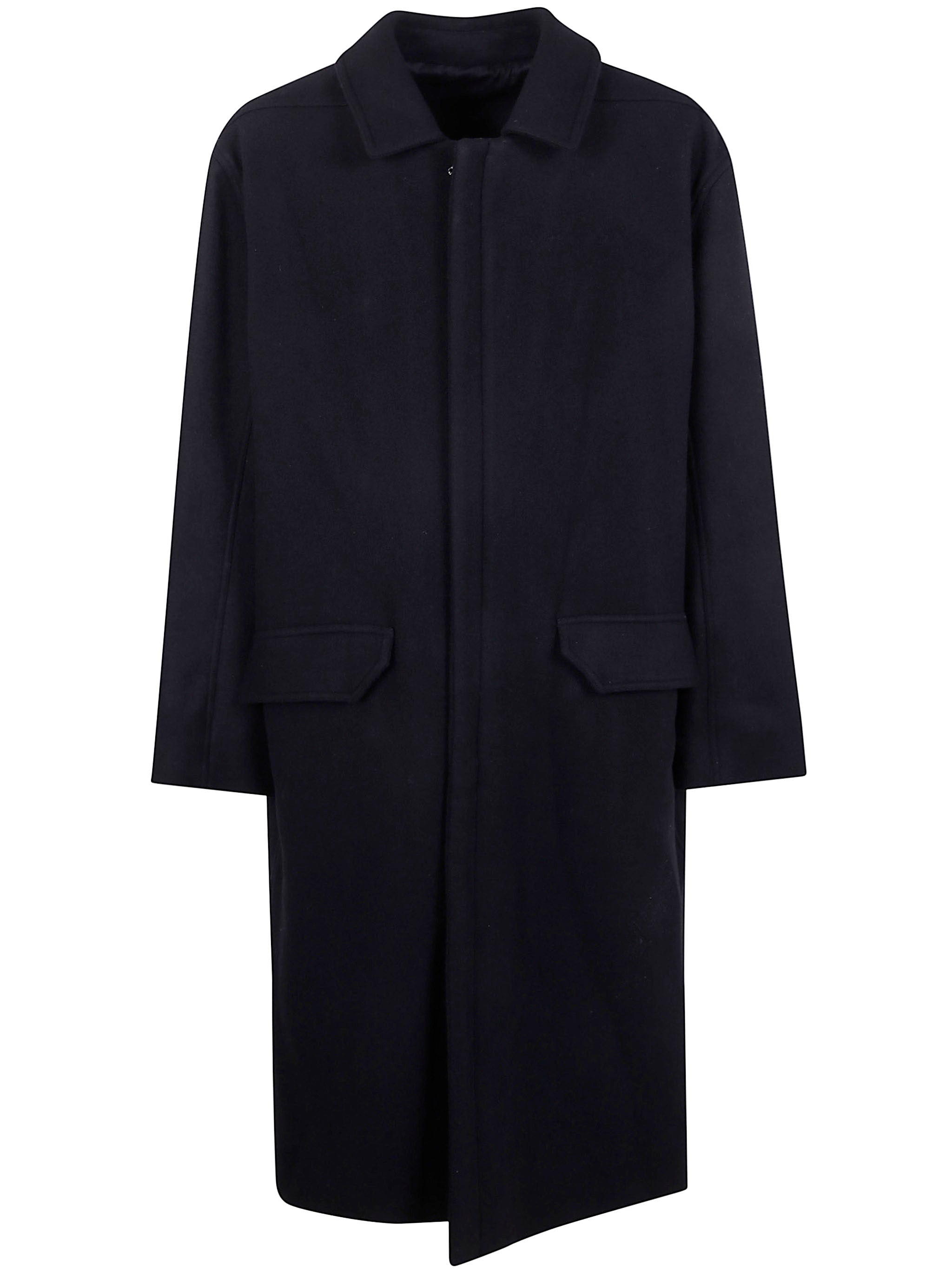 RICK OWENS Single Button Jacket