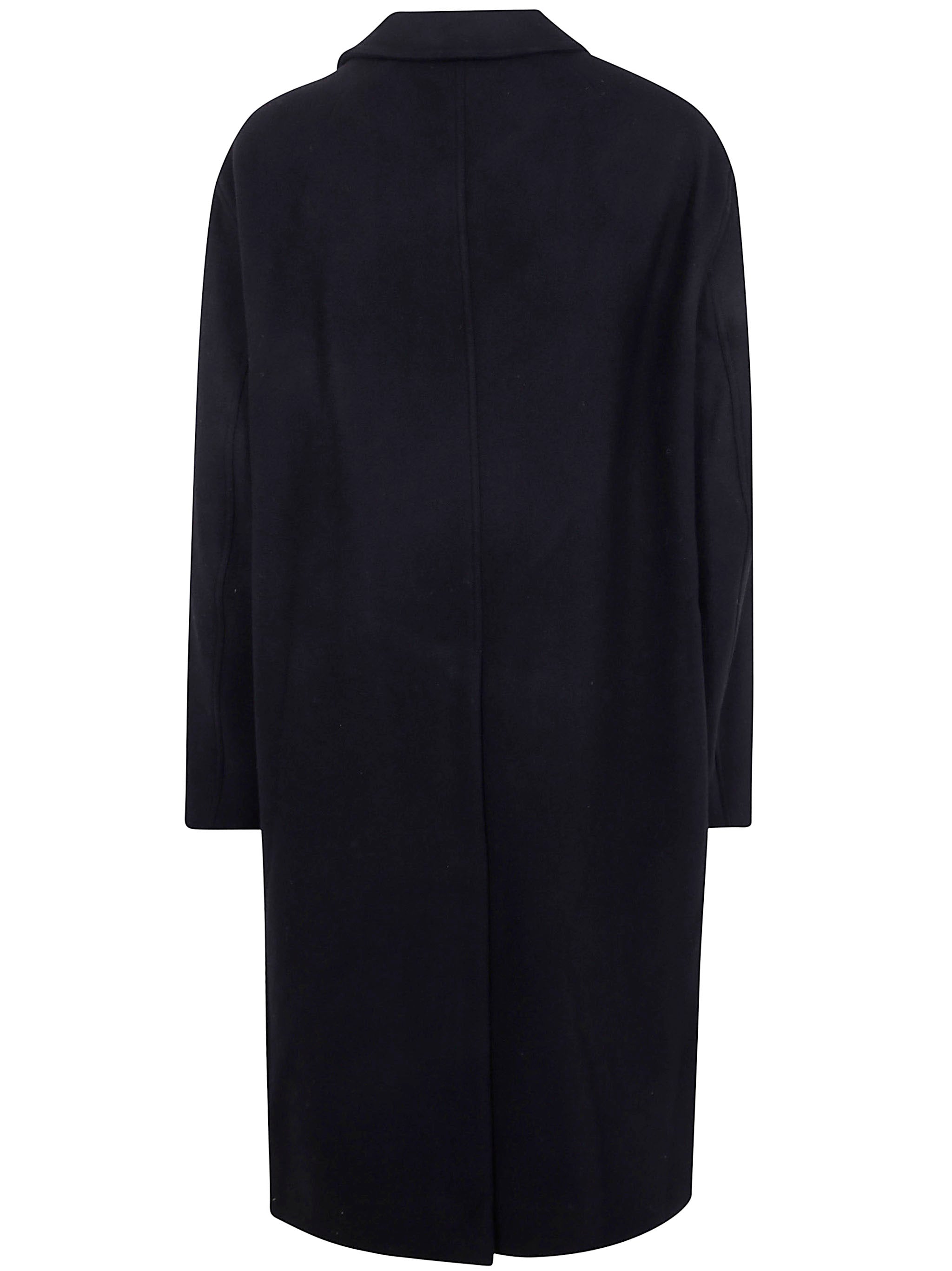 RICK OWENS Single Button Jacket