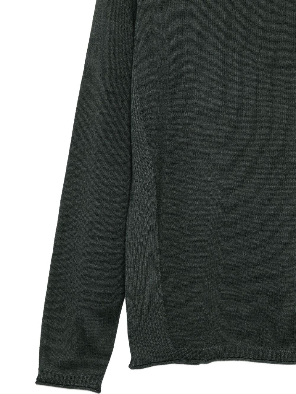 RRD ROBERTO RICCI DESIGNS Men's Comfortable Wool Sweater - Perfect for Layering