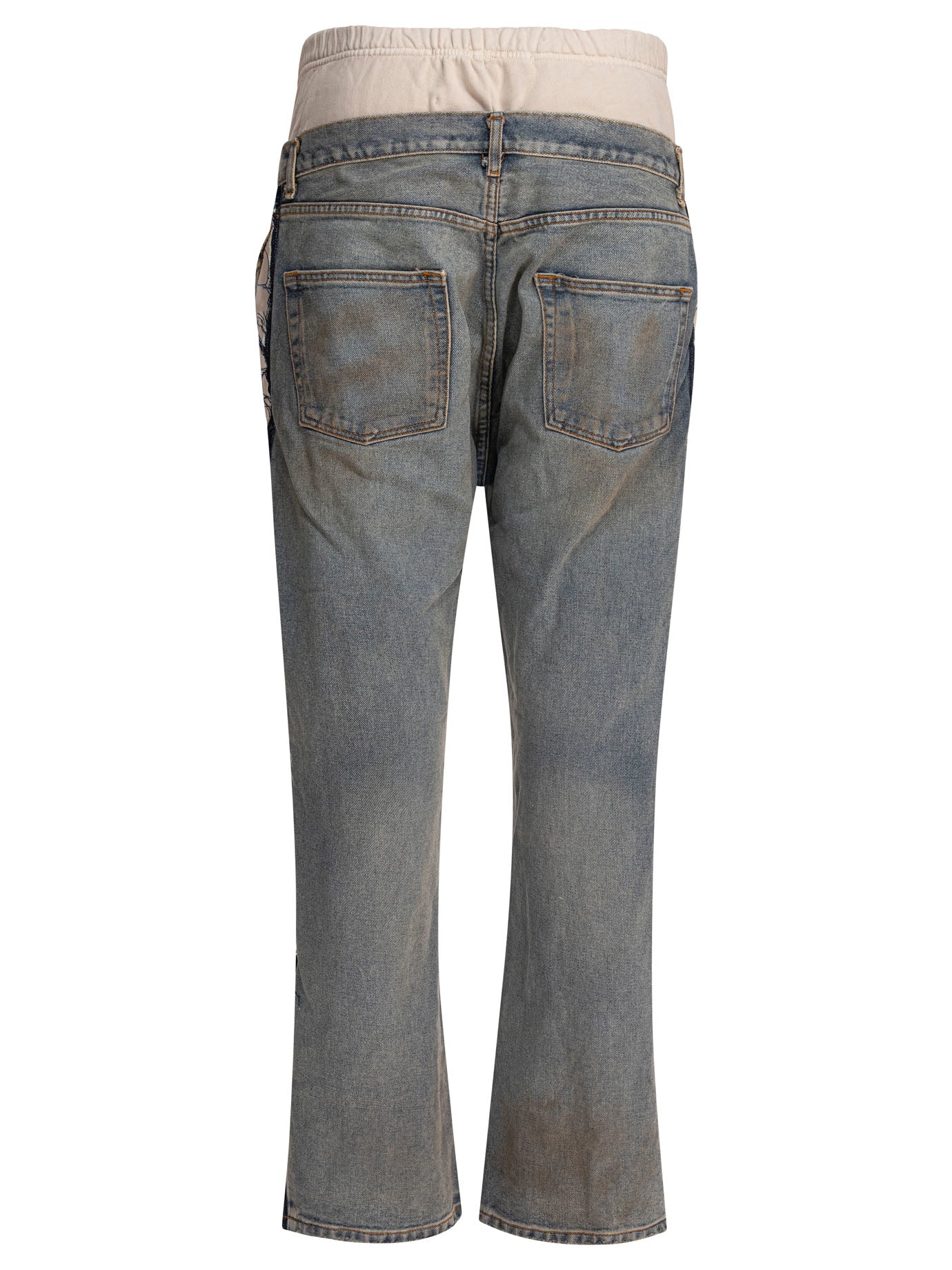Modern Fit Jeans for Men - RRR123 Style