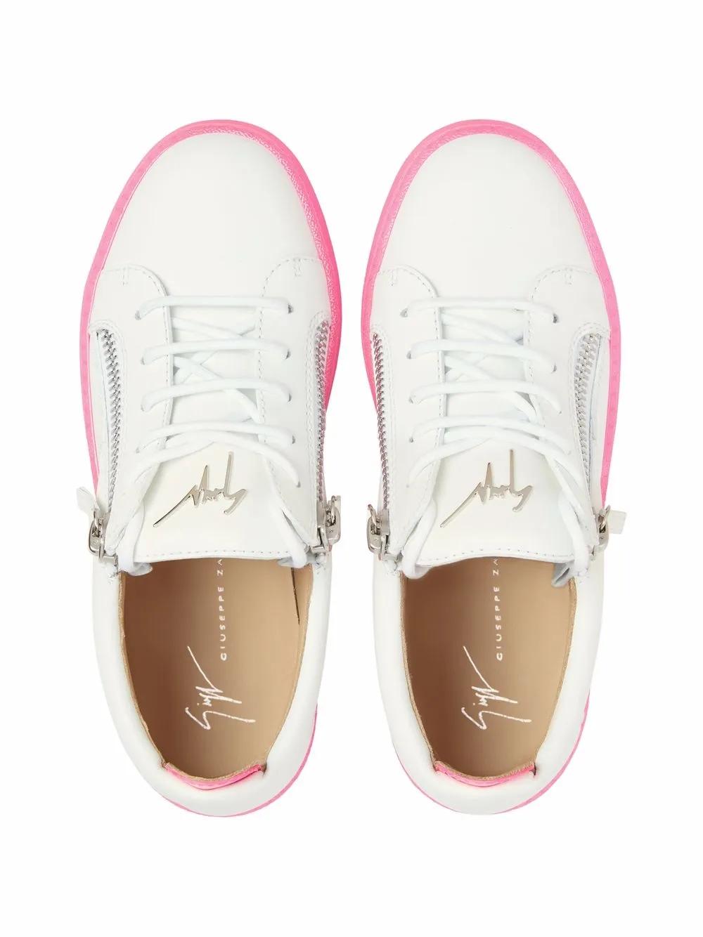 GIUSEPPE ZANOTTI MayLondon Women's Sneakers with Rubber Sole 3.5 CM