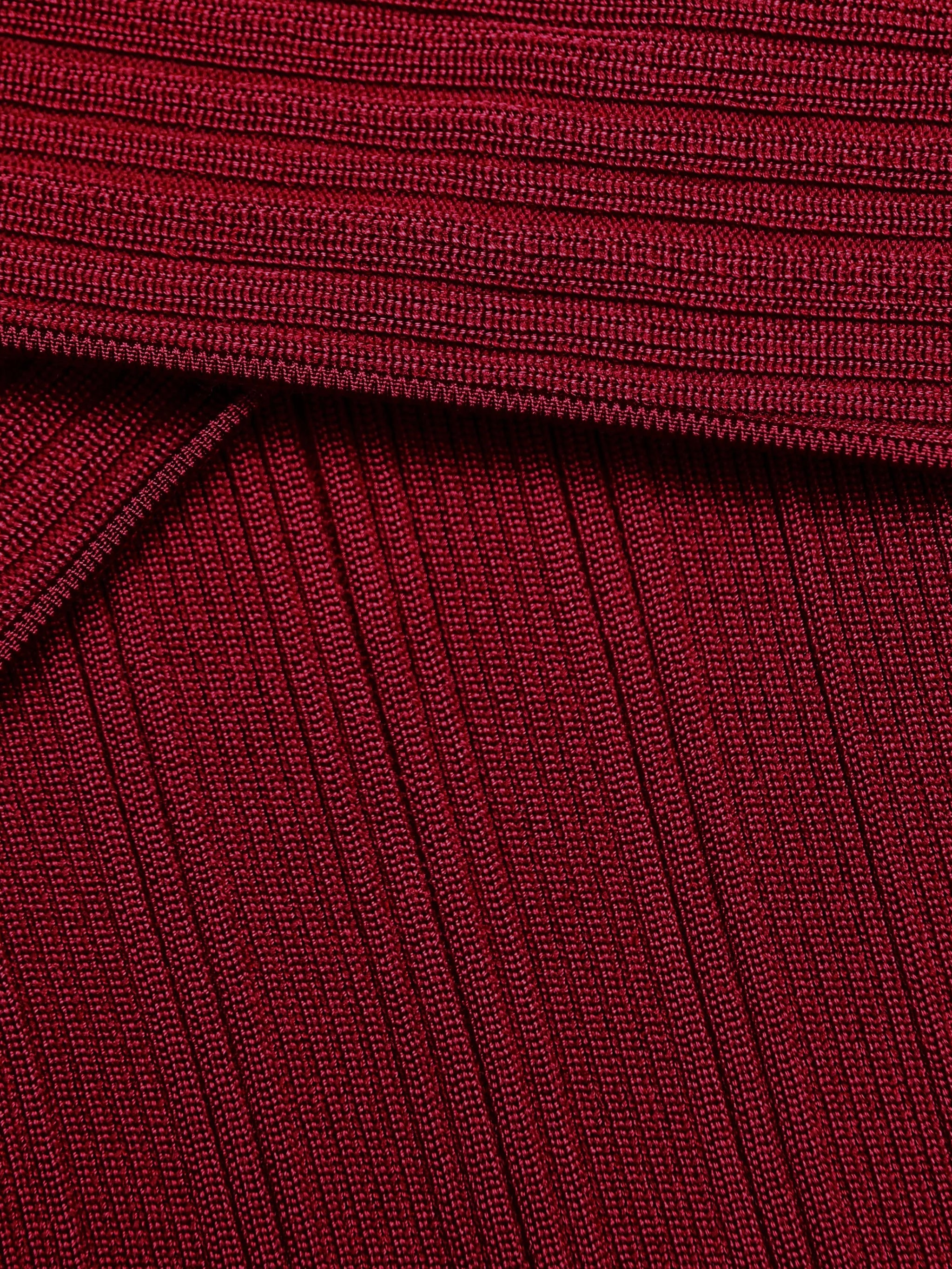 SELF-PORTRAIT Fitted Off-the-Shoulder Mini Dress