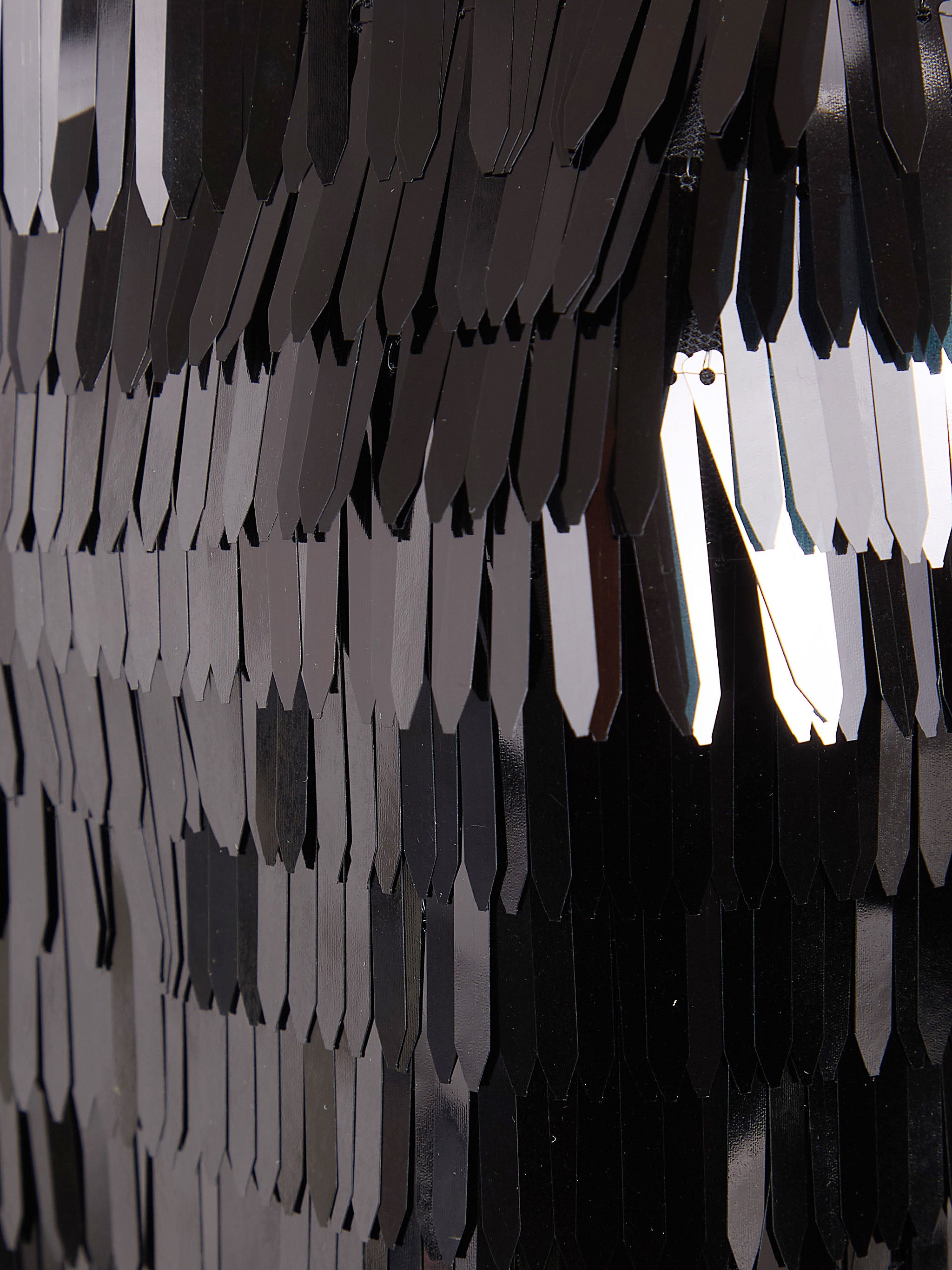 SELF-PORTRAIT Sequined Mini Top for Women