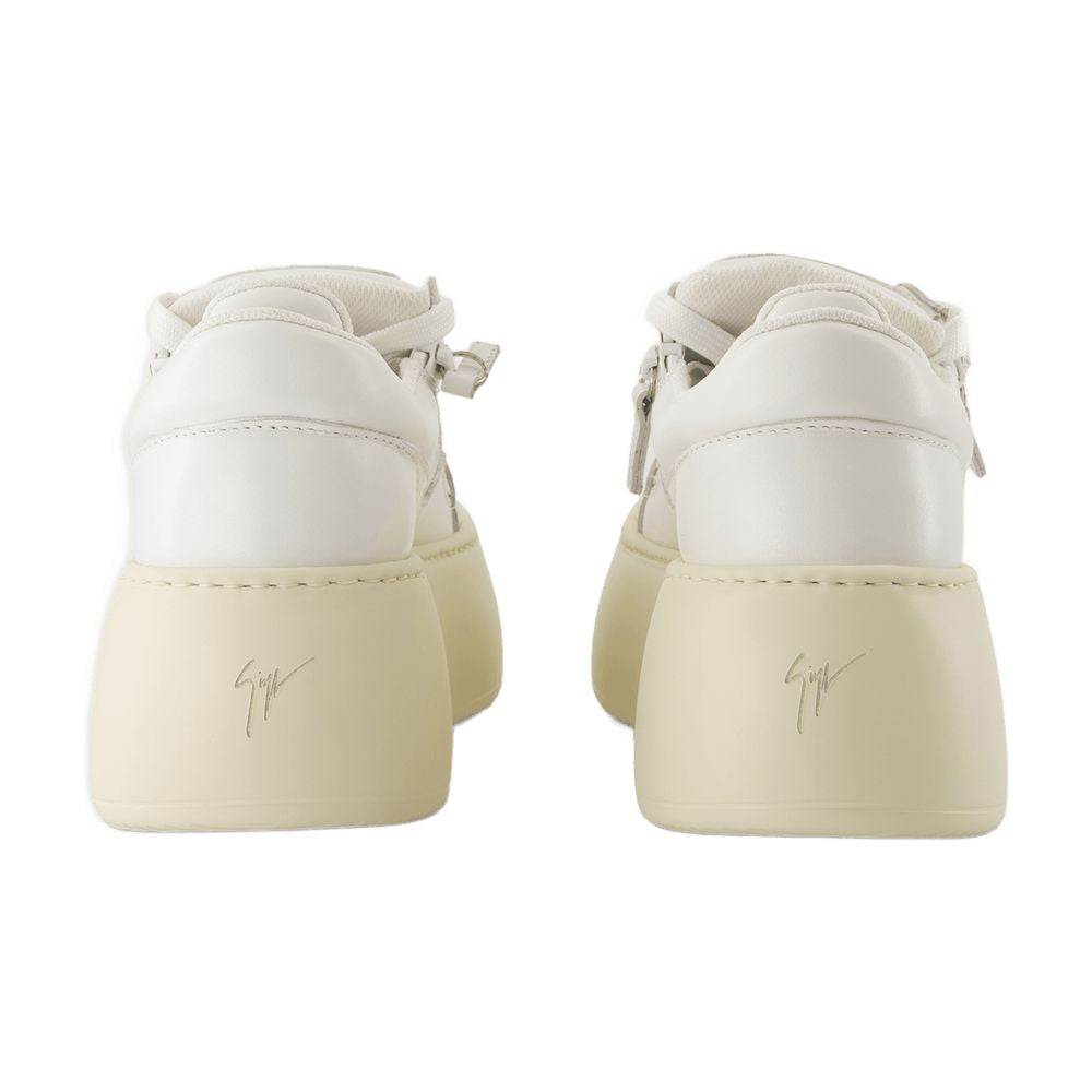 GIUSEPPE ZANOTTI Maxi Women's Sneakers