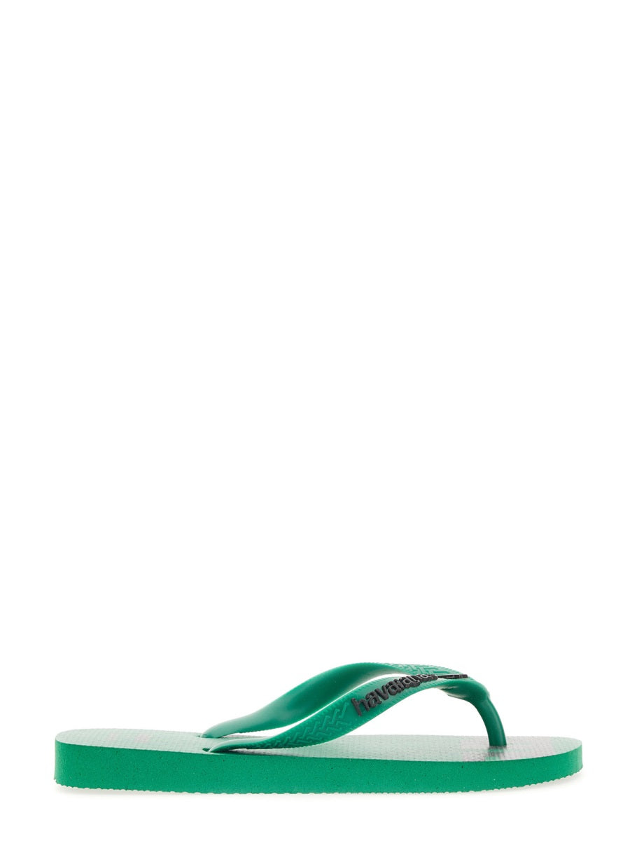 ROTATE BIRGERCHRISTENSEN Flip Flop with Rubber Sole - 1.5 cm