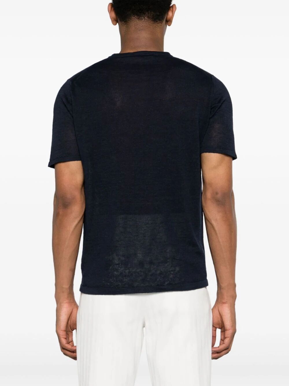 NUUR Short Sleeves Crew Neck T-Shirt