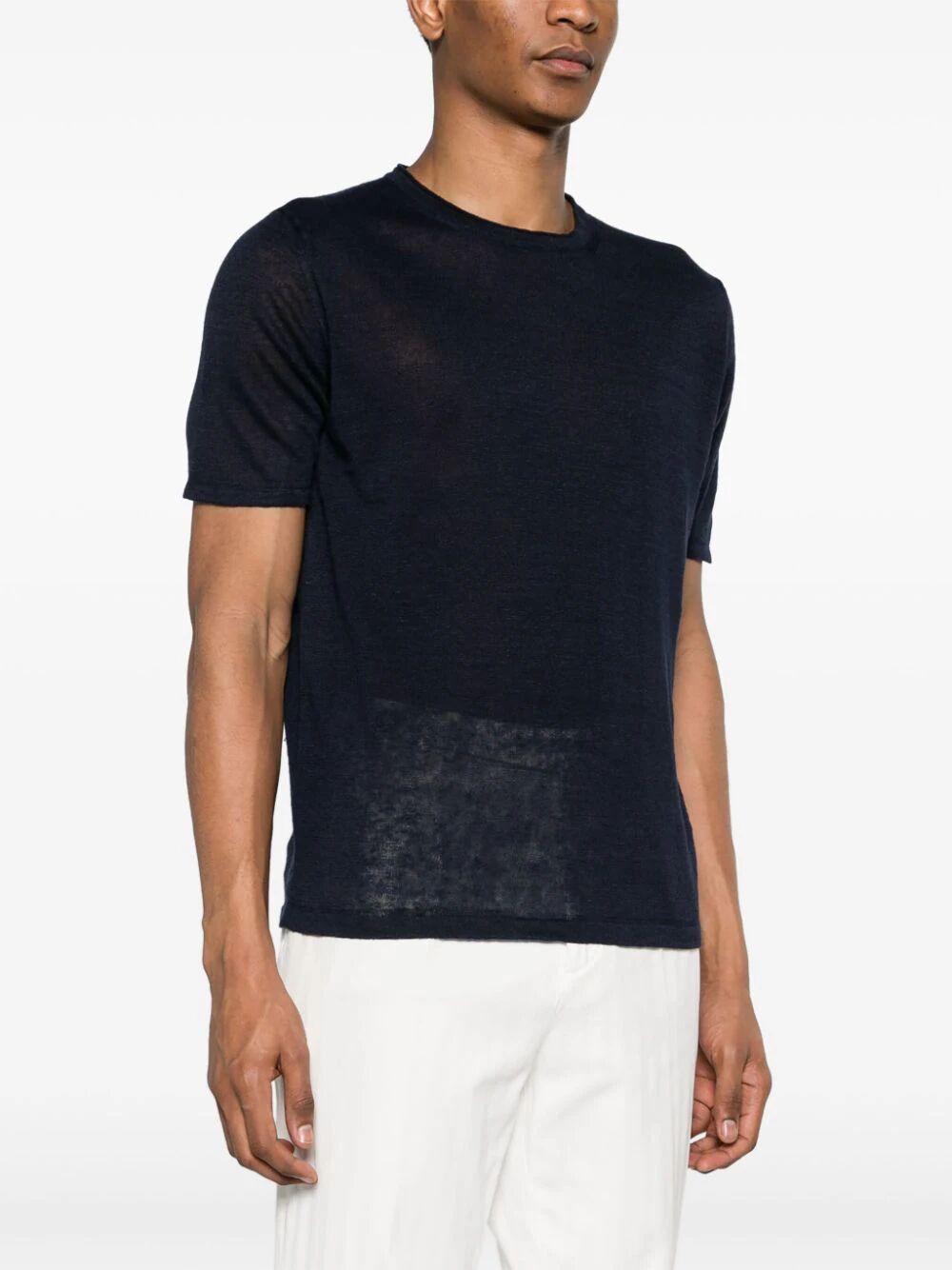 NUUR Short Sleeves Crew Neck T-Shirt