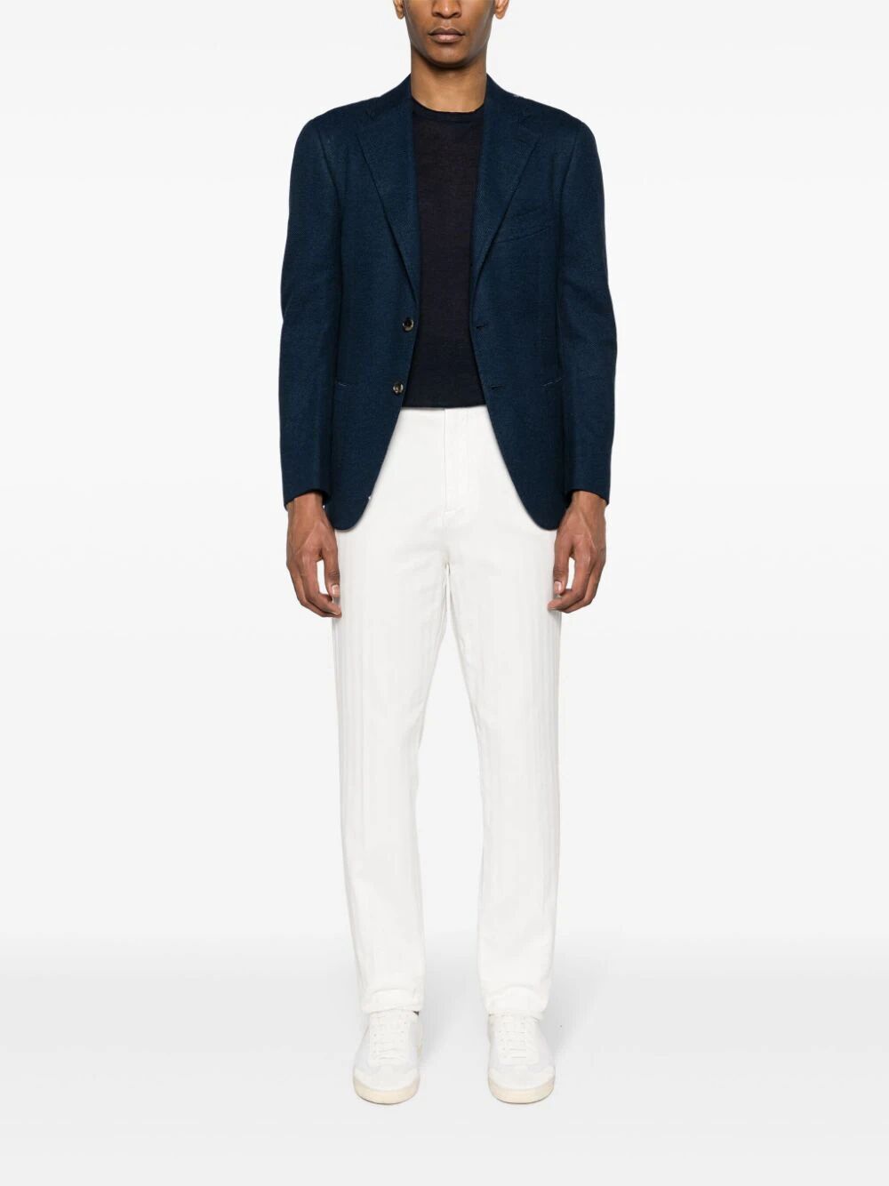 NUUR Short Sleeves Crew Neck T-Shirt